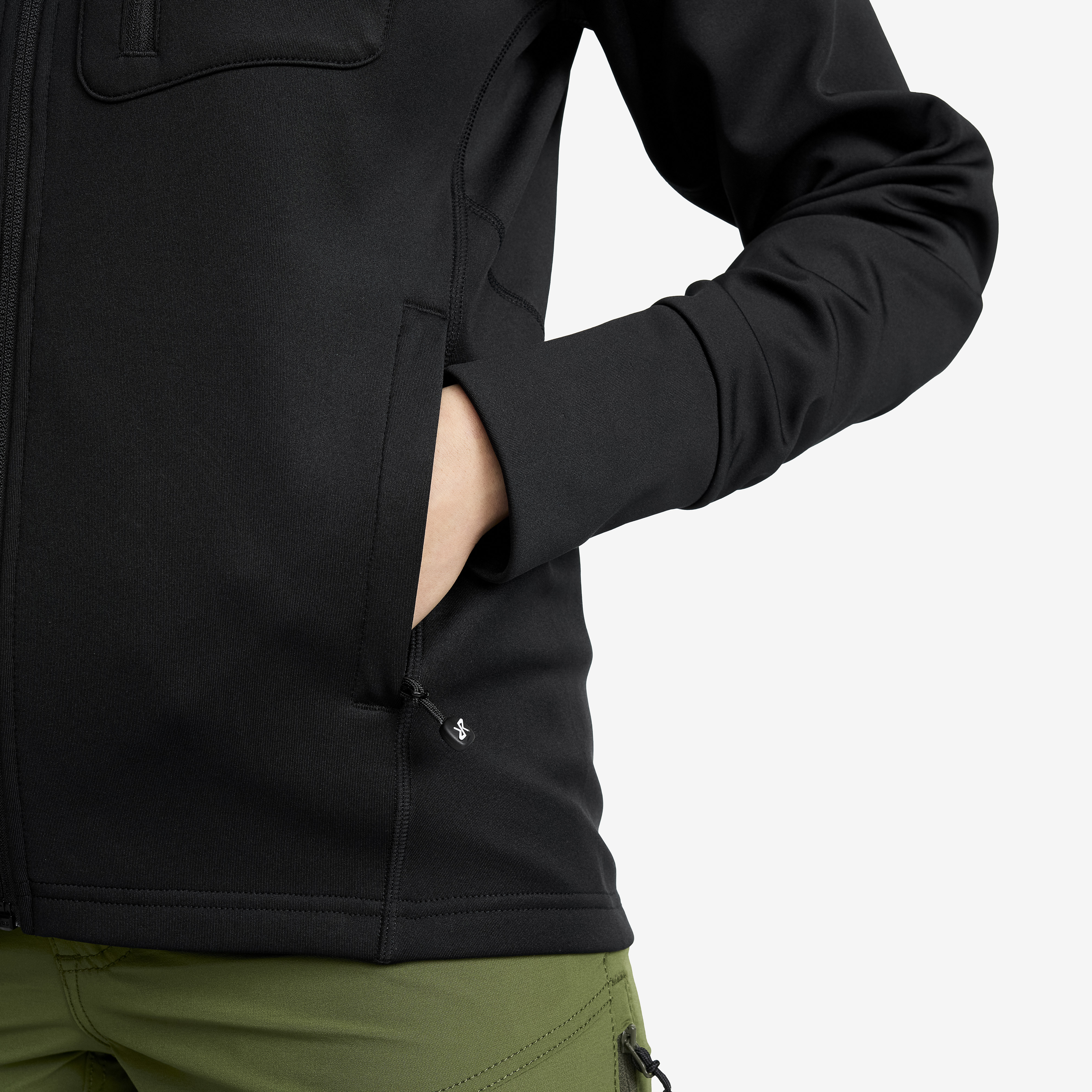 Rock Experience Savoonga Hoodie Fz Woman Fleece Women's