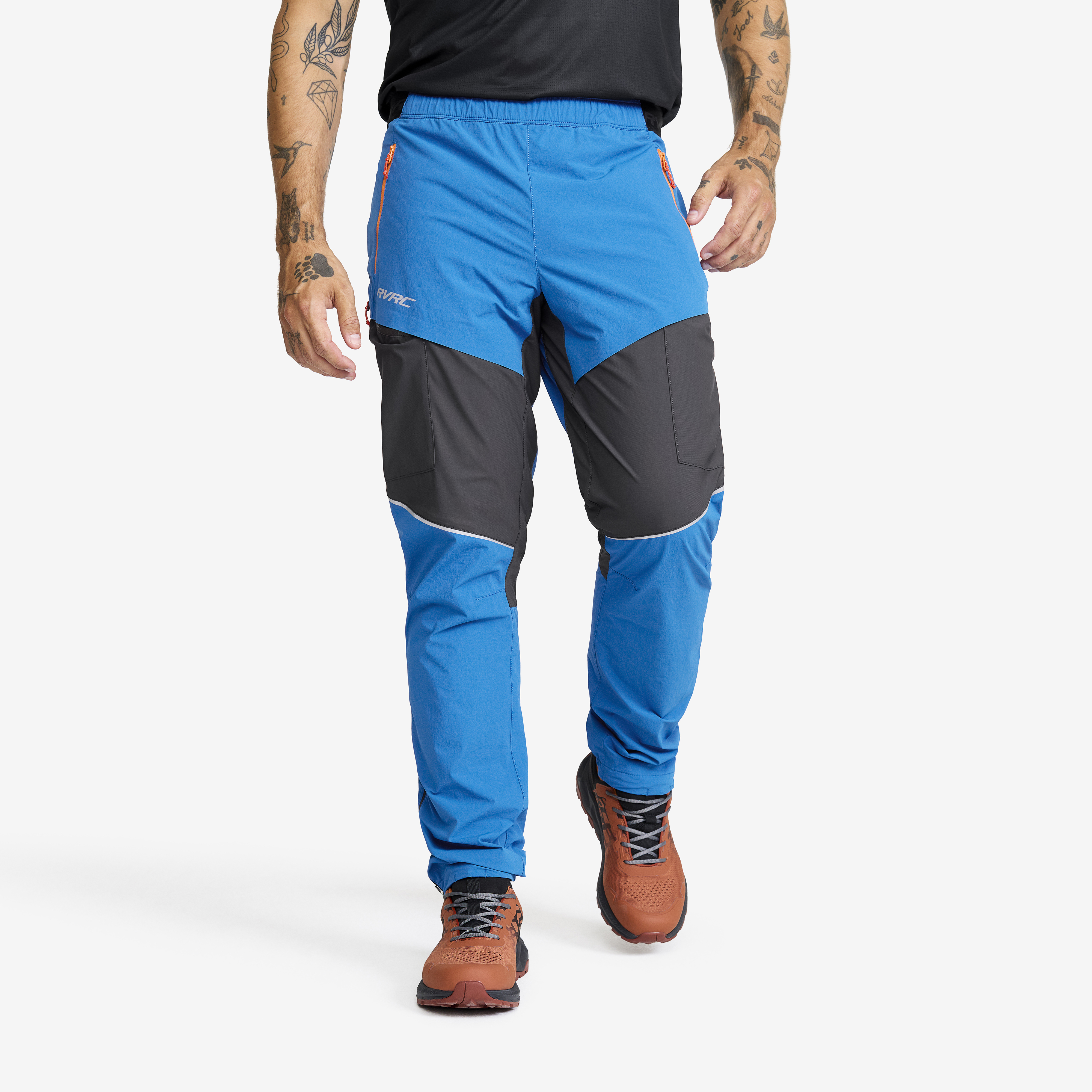 Dynamic Pro Wind Trousers Imperial Blue Men