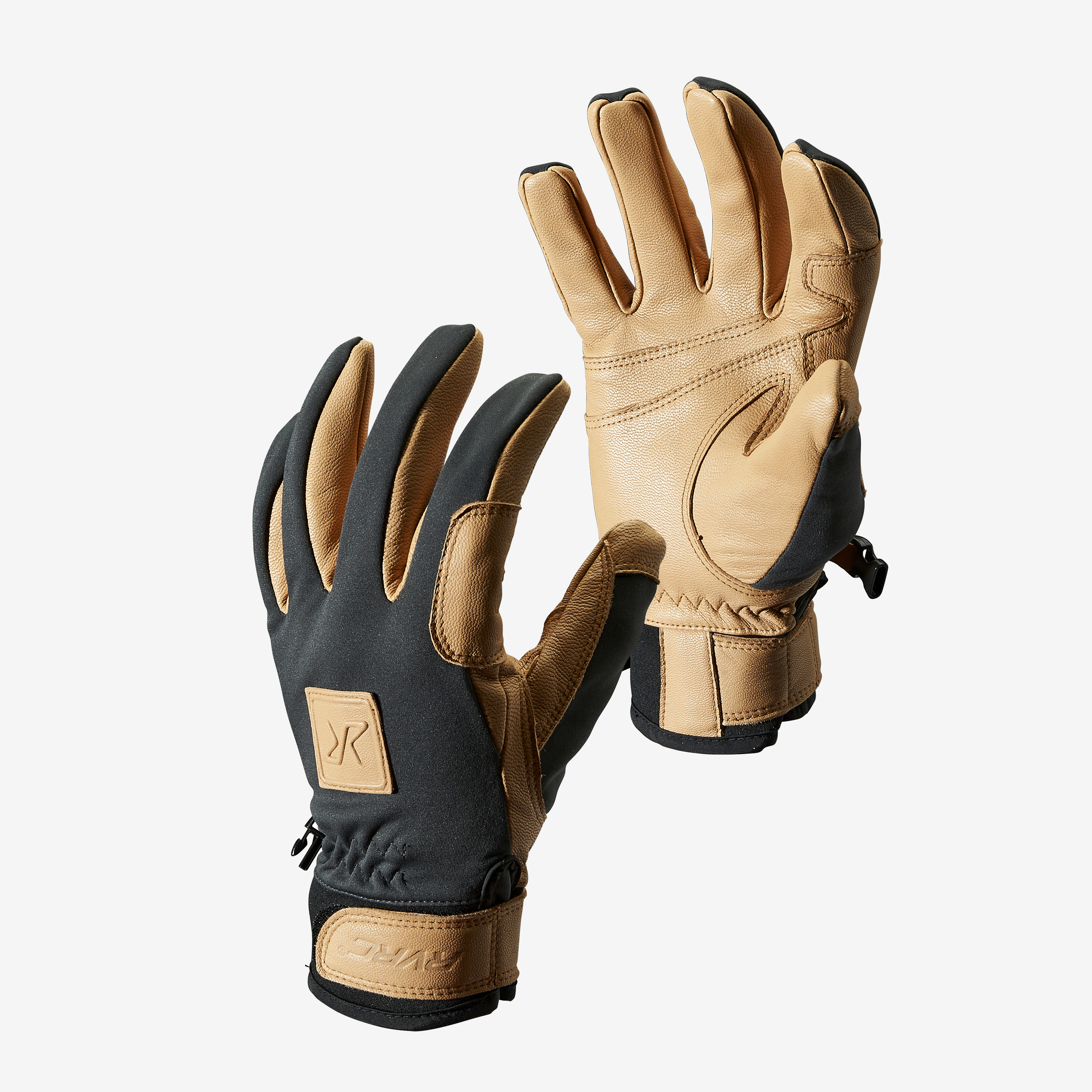Outdoor Glove Unisex Tan/Anthracite Storlek:G9 – Accessoarer > Handskar