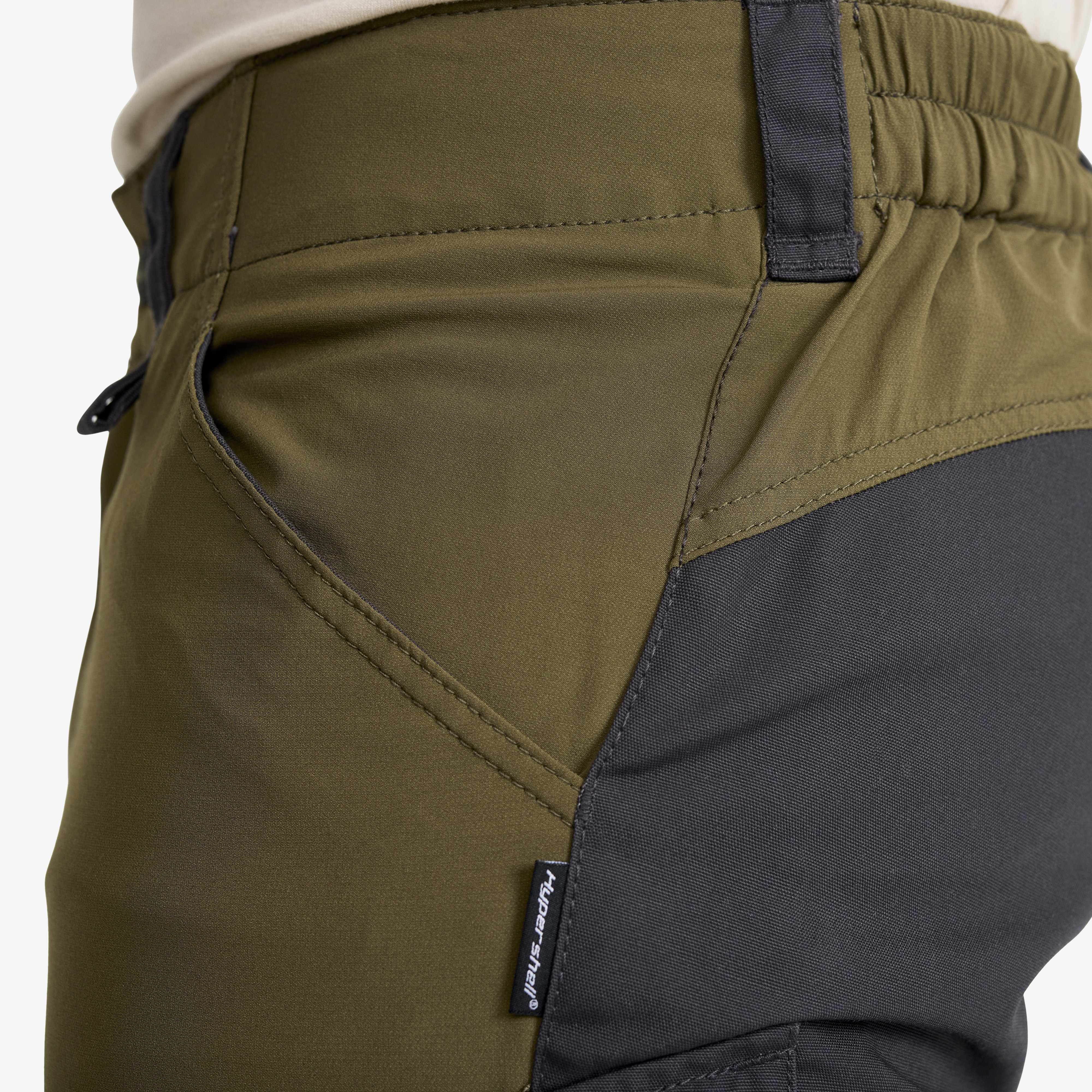 Wrangler Convertible Trail Jo - Seconde main Pantalon randonnée homme