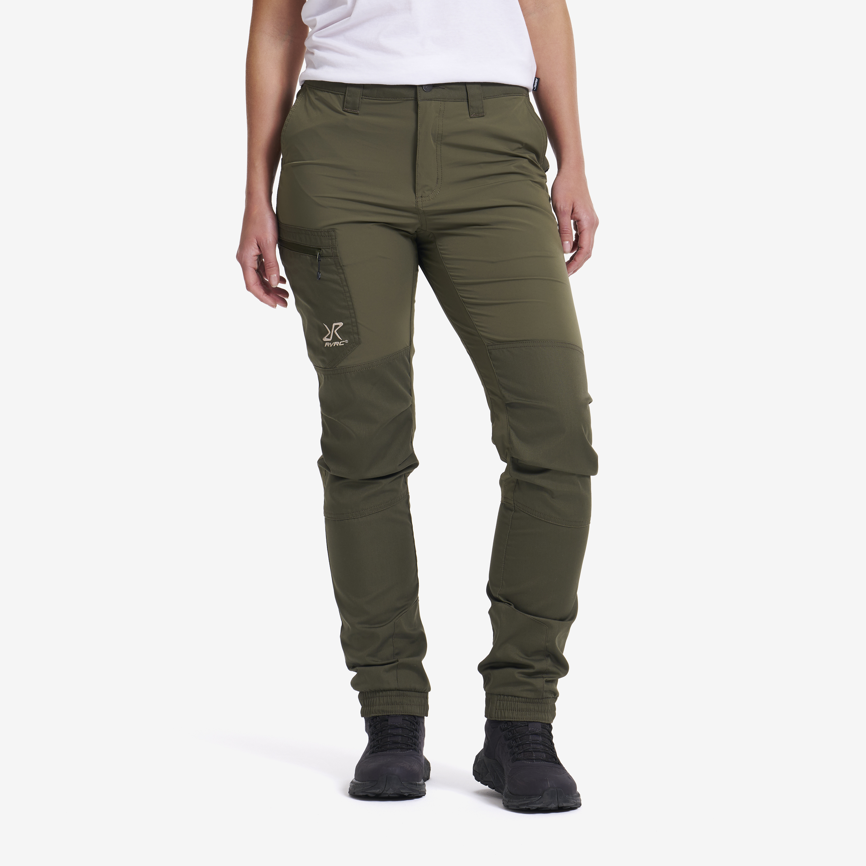 Rambler Lightweight Pants Grape Leaf Donna,