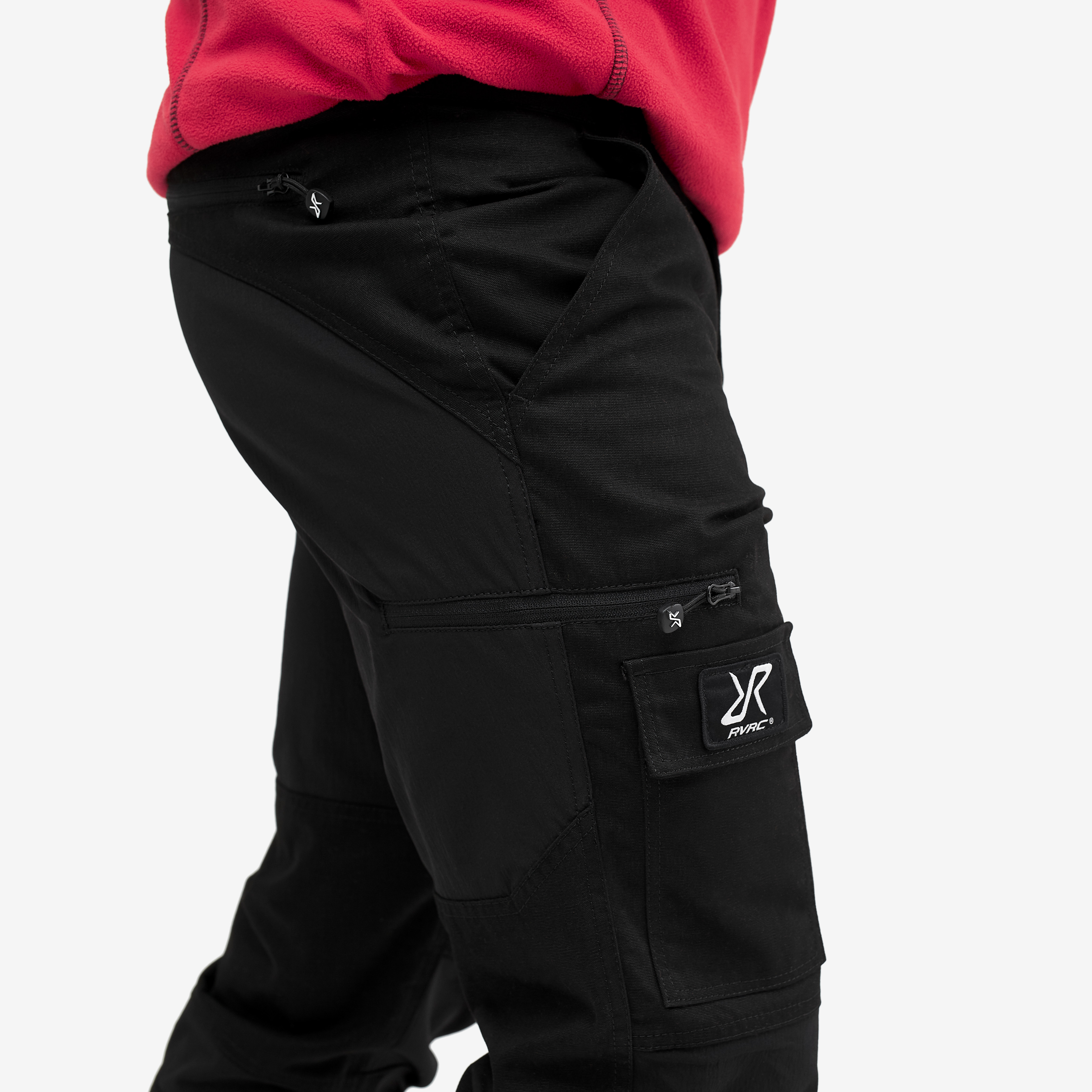 Nordwand Pants Homme Black RevolutionRace