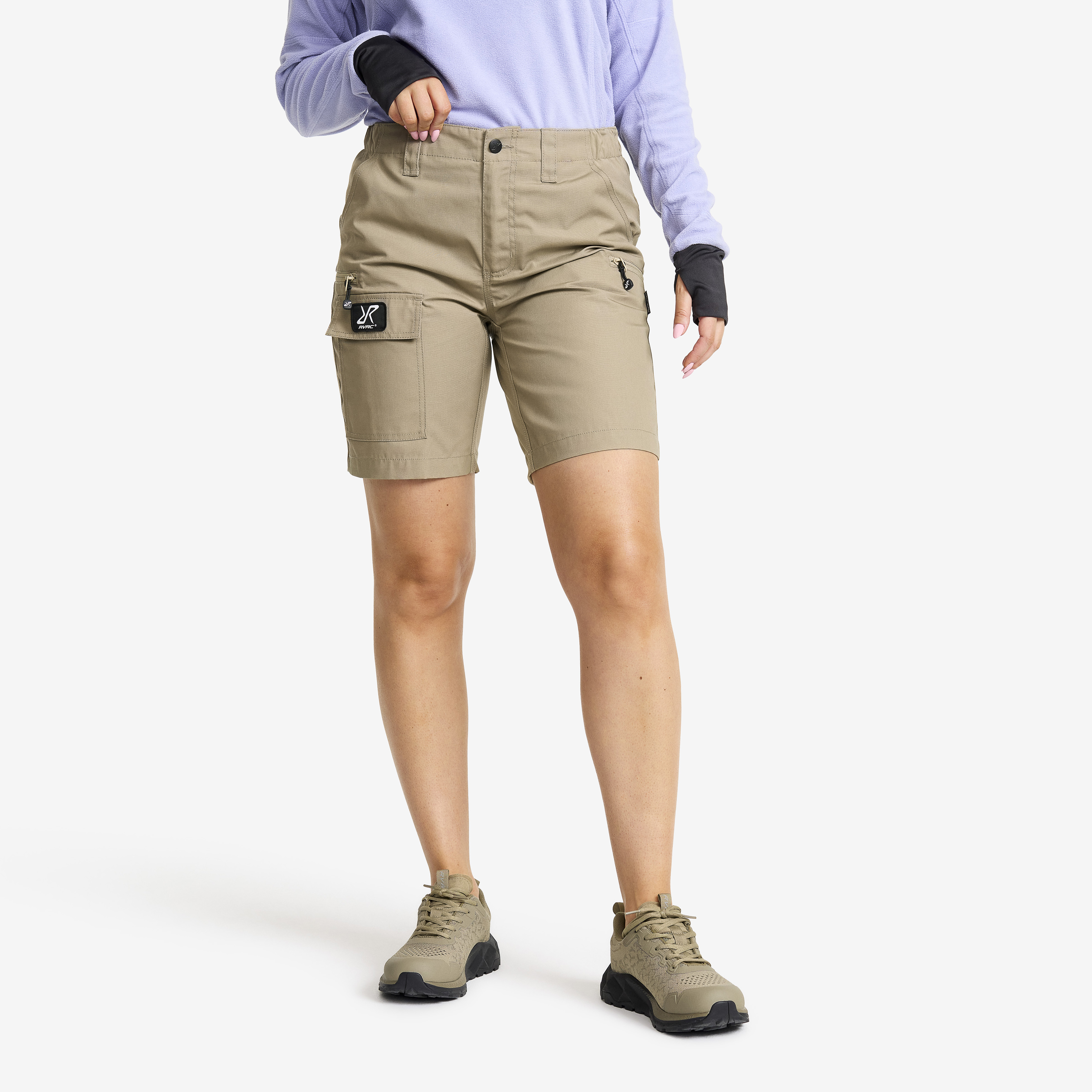 Nordwand Shorts – Dam – Brindle Storlek:L – Dam > Byxor > Shorts