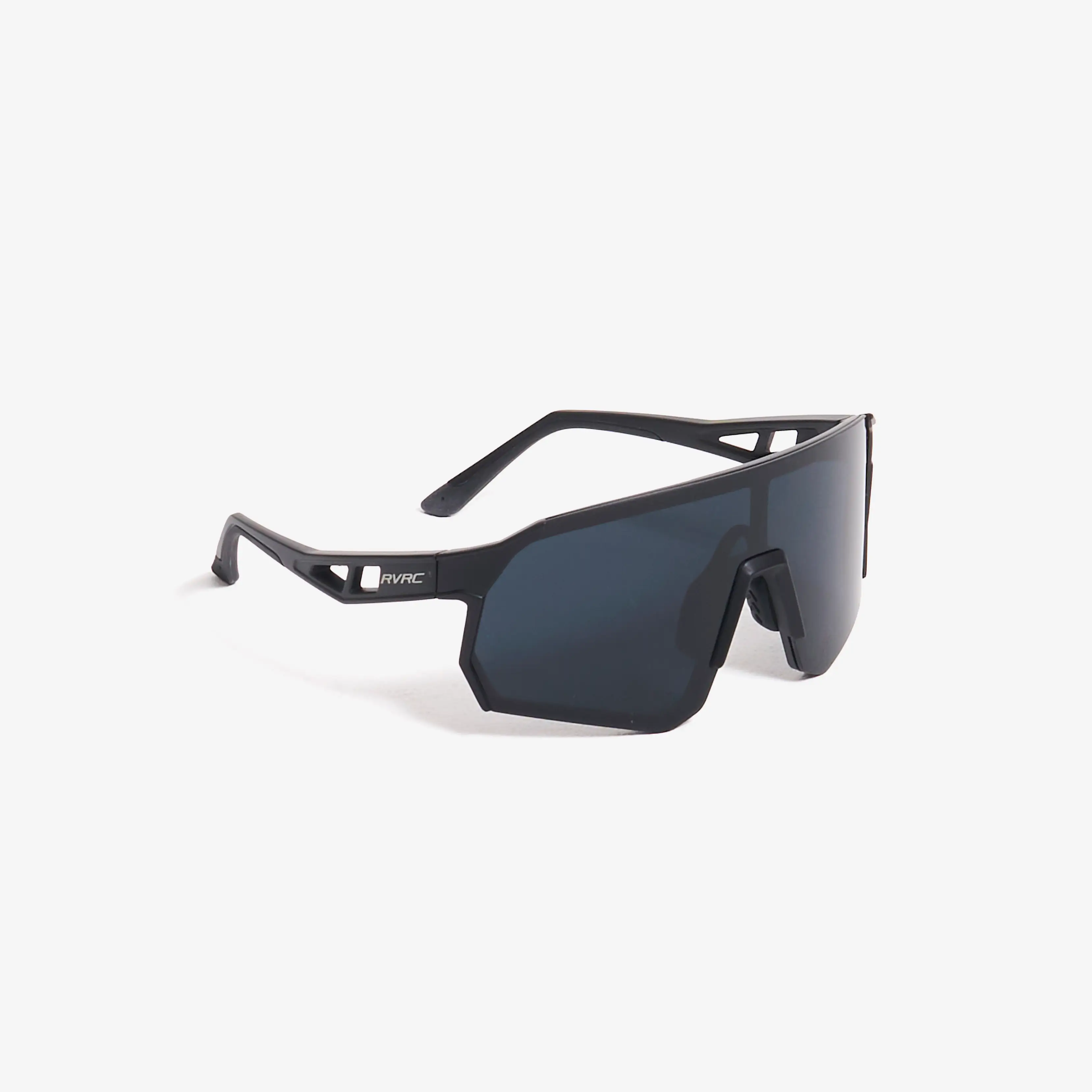Castor Polarized Sports Sunglasses Black, 