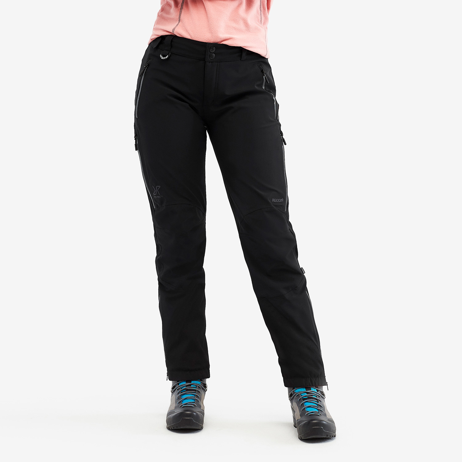 Cyclone Rescue Pants Black Mujeres