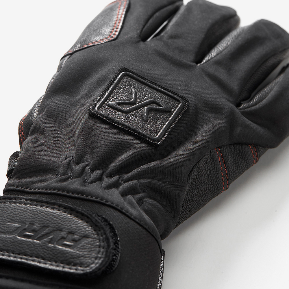 Outdoor Glove Black | RevolutionRace