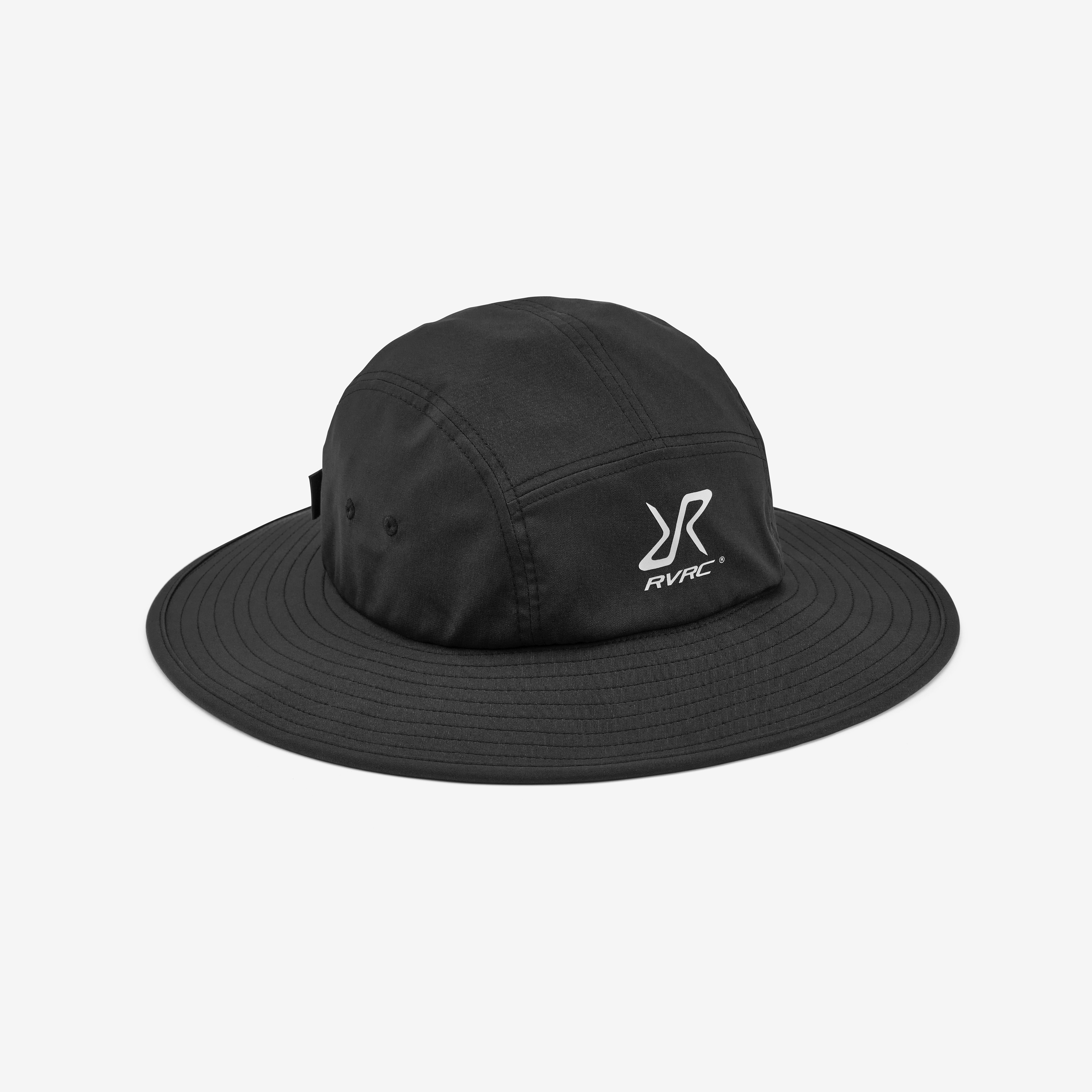 Brimmer Hat Unisex Black, Størrelse:One Size - Tilbehør > Huer & Kasketter