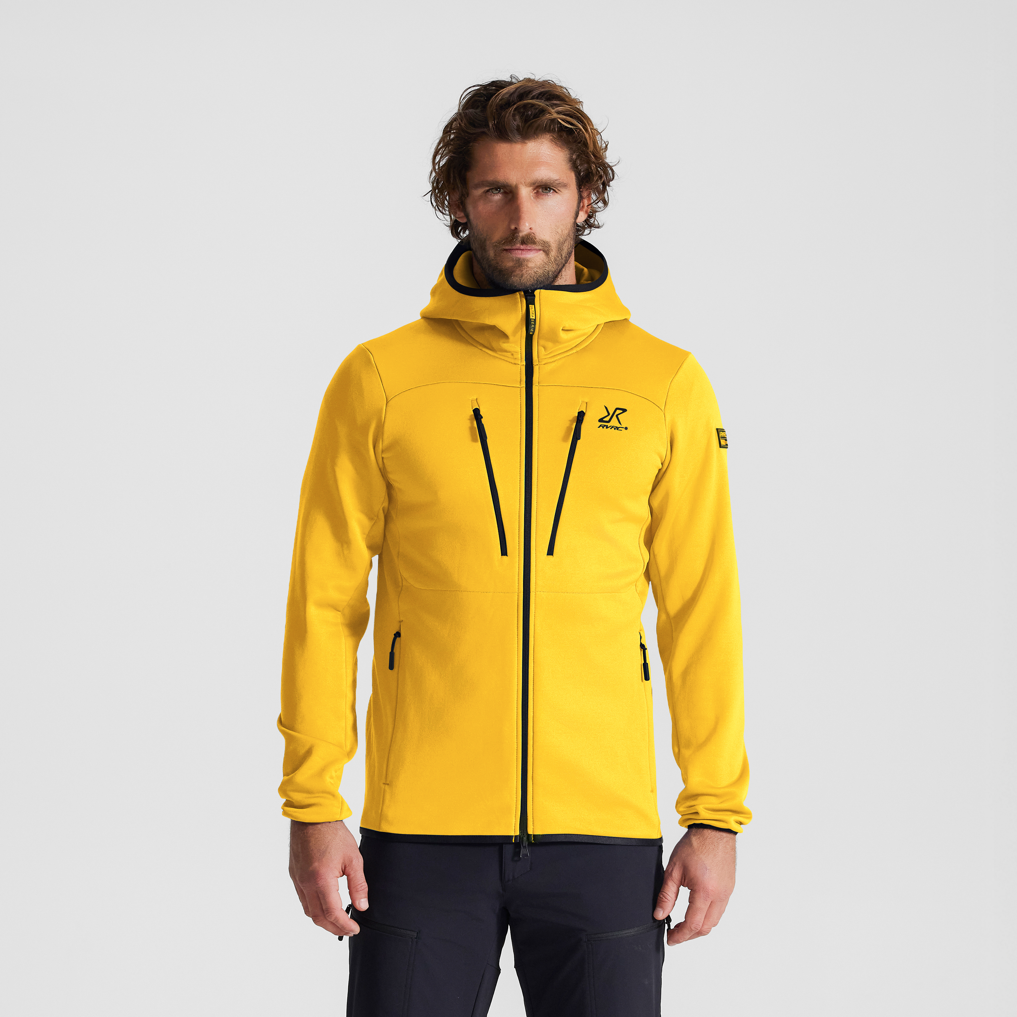 Ultra Mid Hood Yellow Herren,