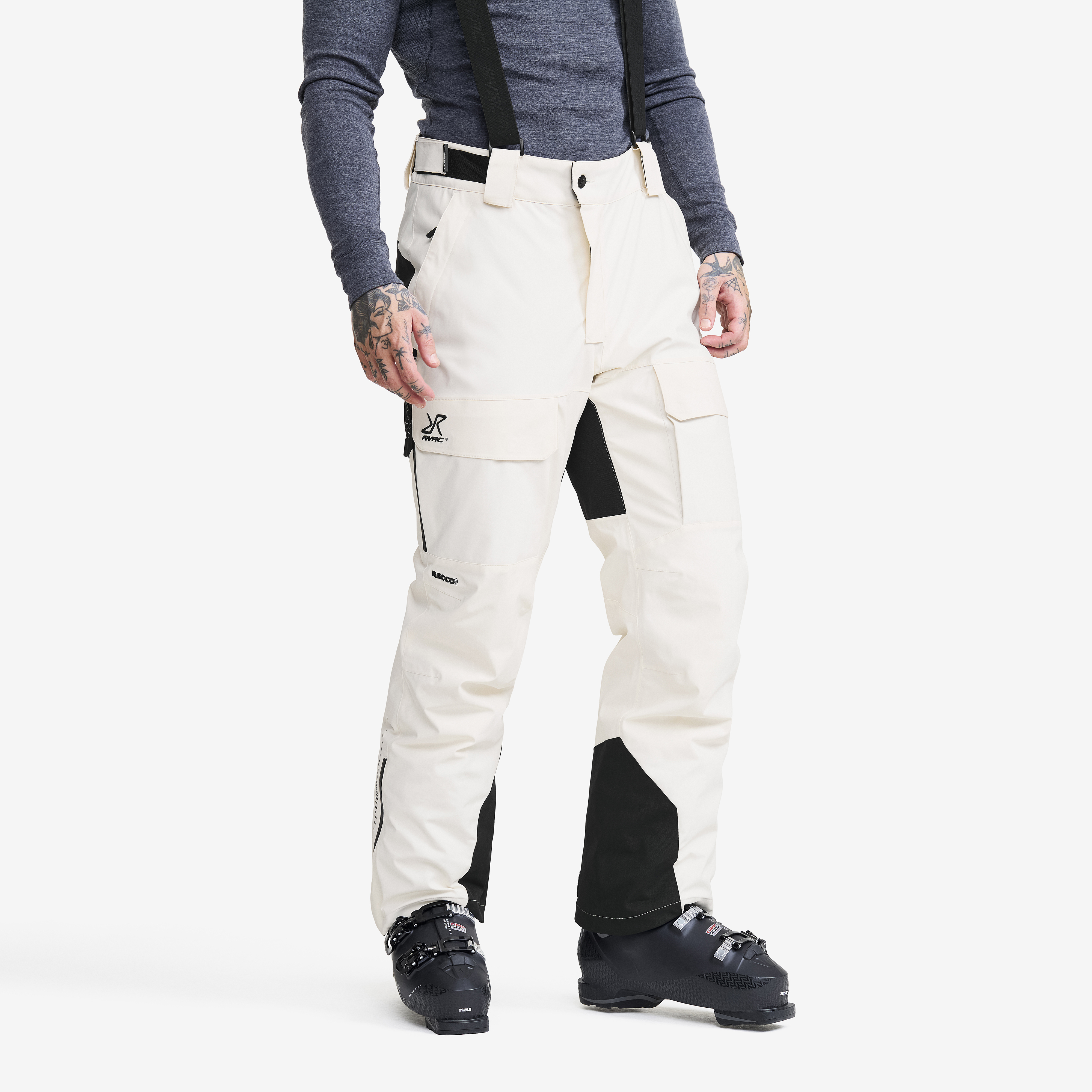 RevolutionRace AccXel Insulated 2L Ski Pants Herre