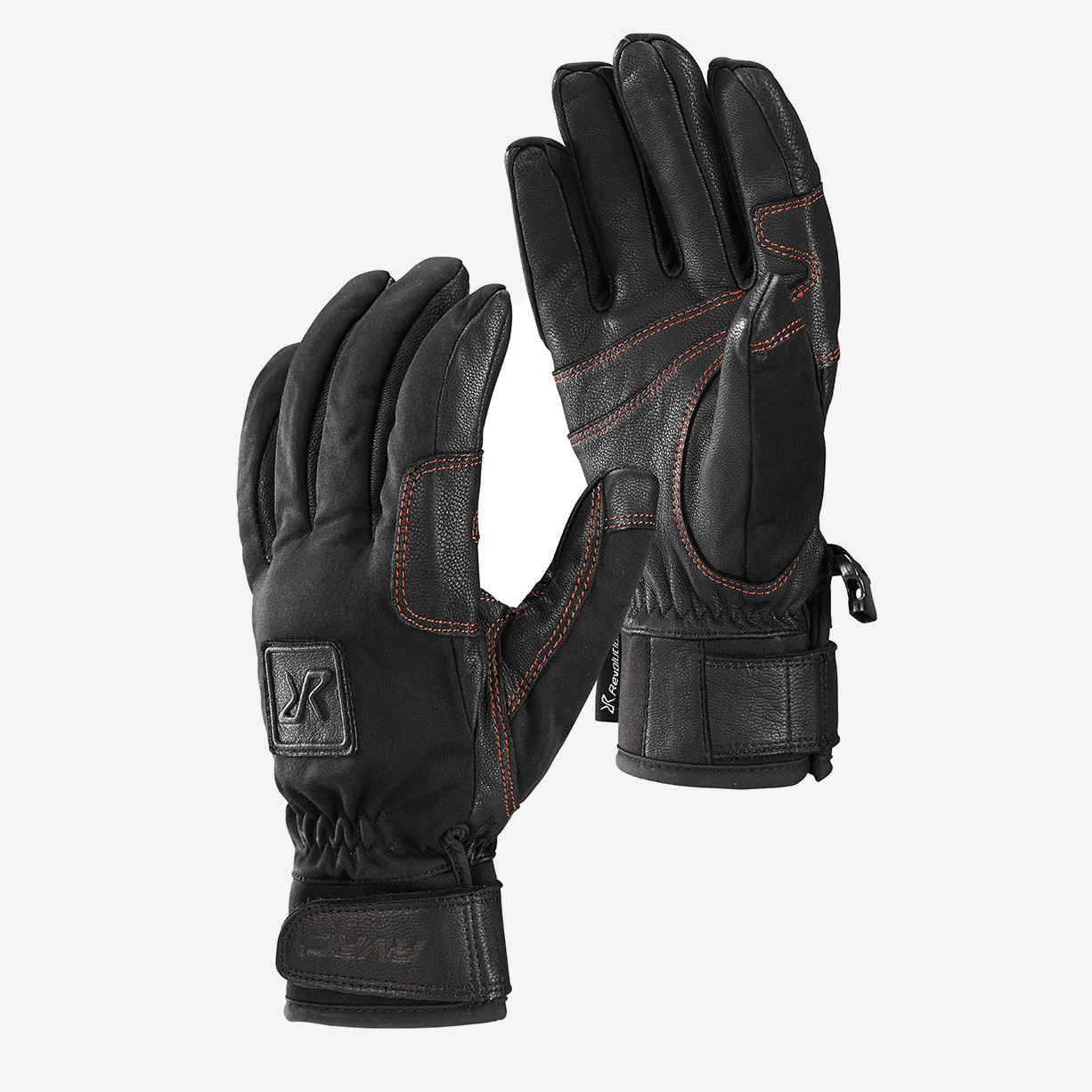 Outdoor Glove Unisex Black Koko:G8 – Asusteet > Käsineet