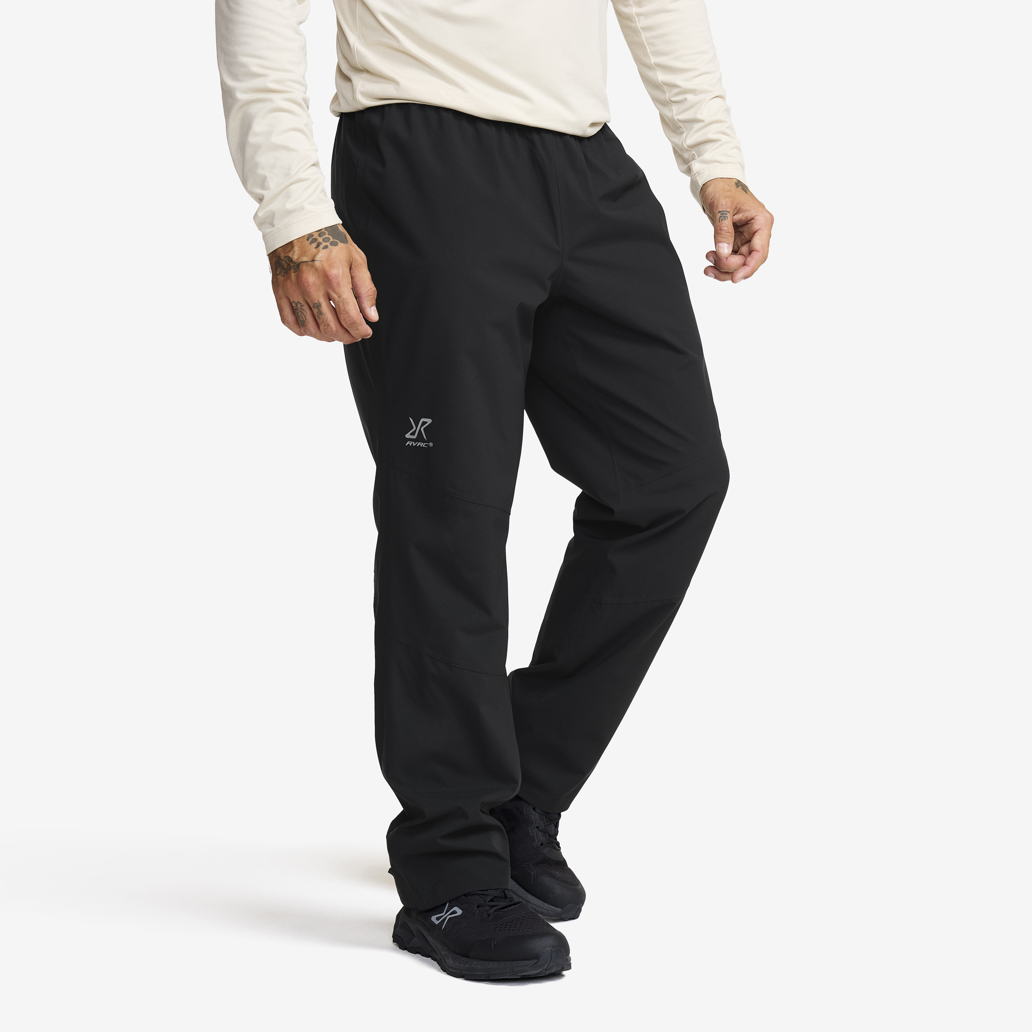 Vector 2L Pants Herr Black, :4XL