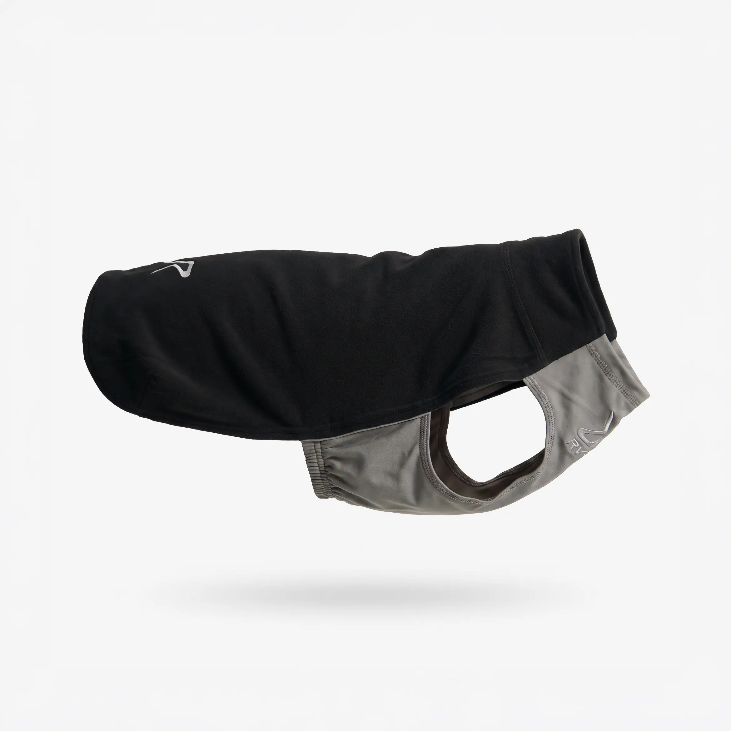 Hiker Dog Fleece Black Hond, 