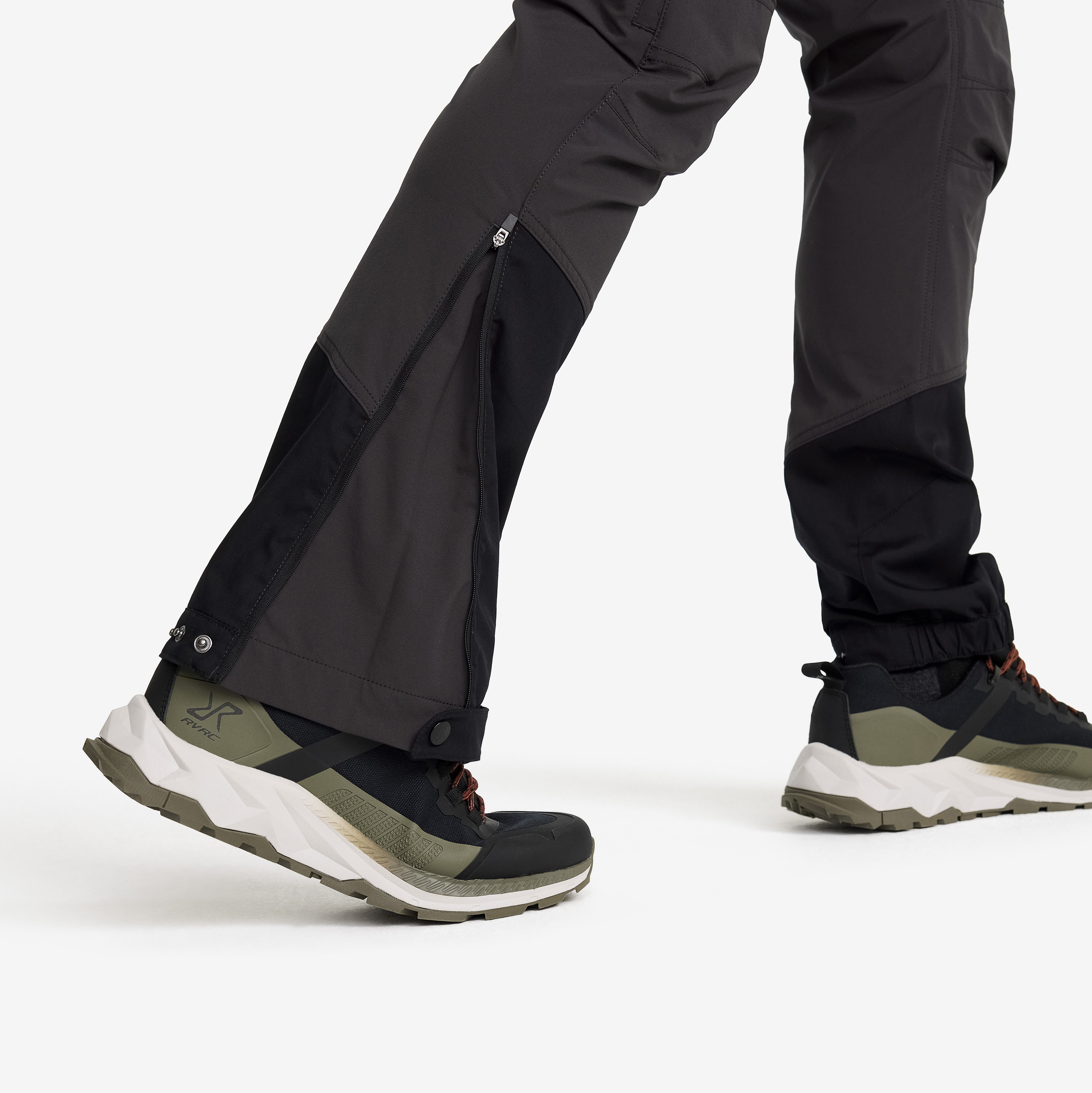 RevolutionRace RVRC GP Pro Pants Heren, Duurzame Broeken voor Hiking en Andere Outdooractiviteiten, Cub, XXL