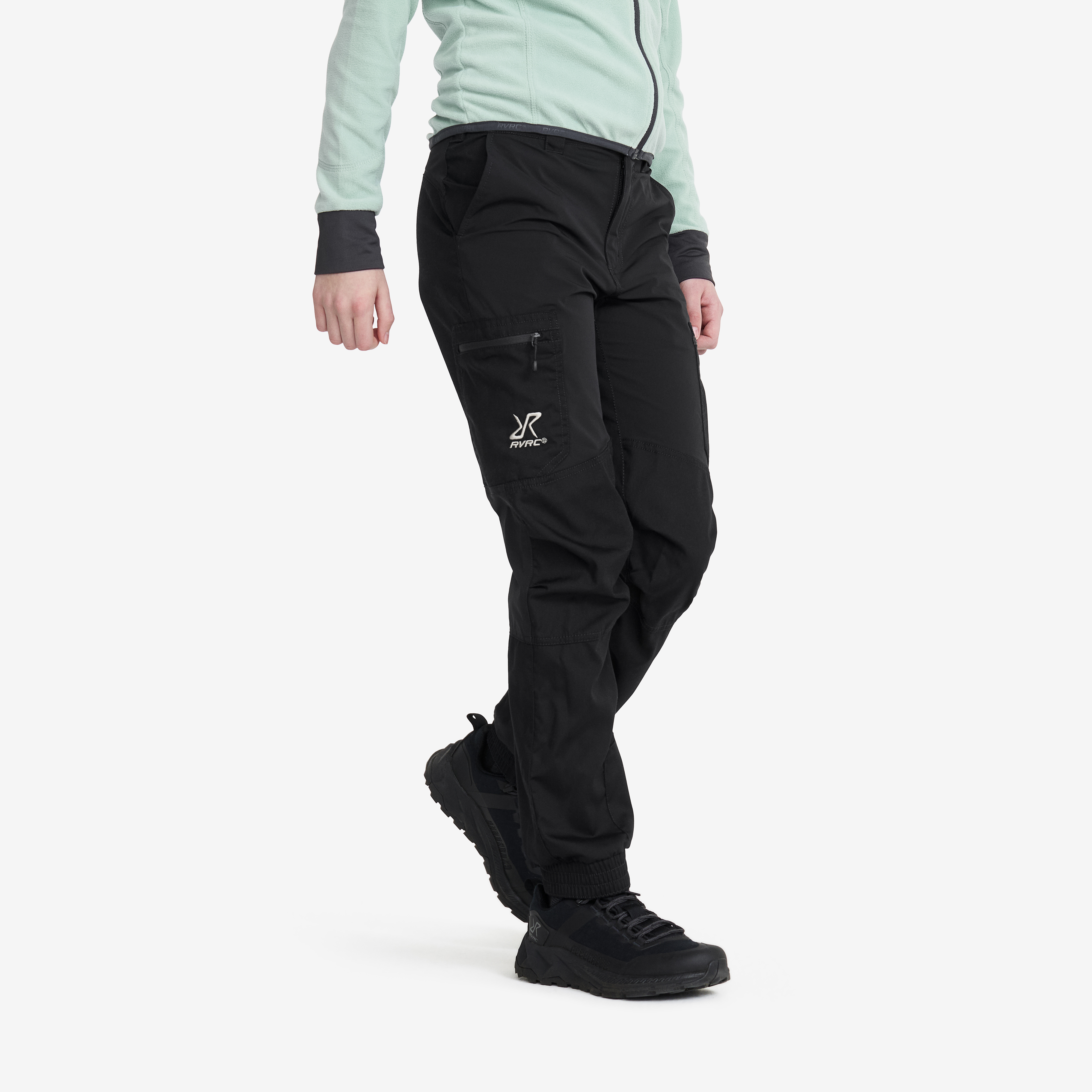 Rambler Lightweight Trousers Black Teens