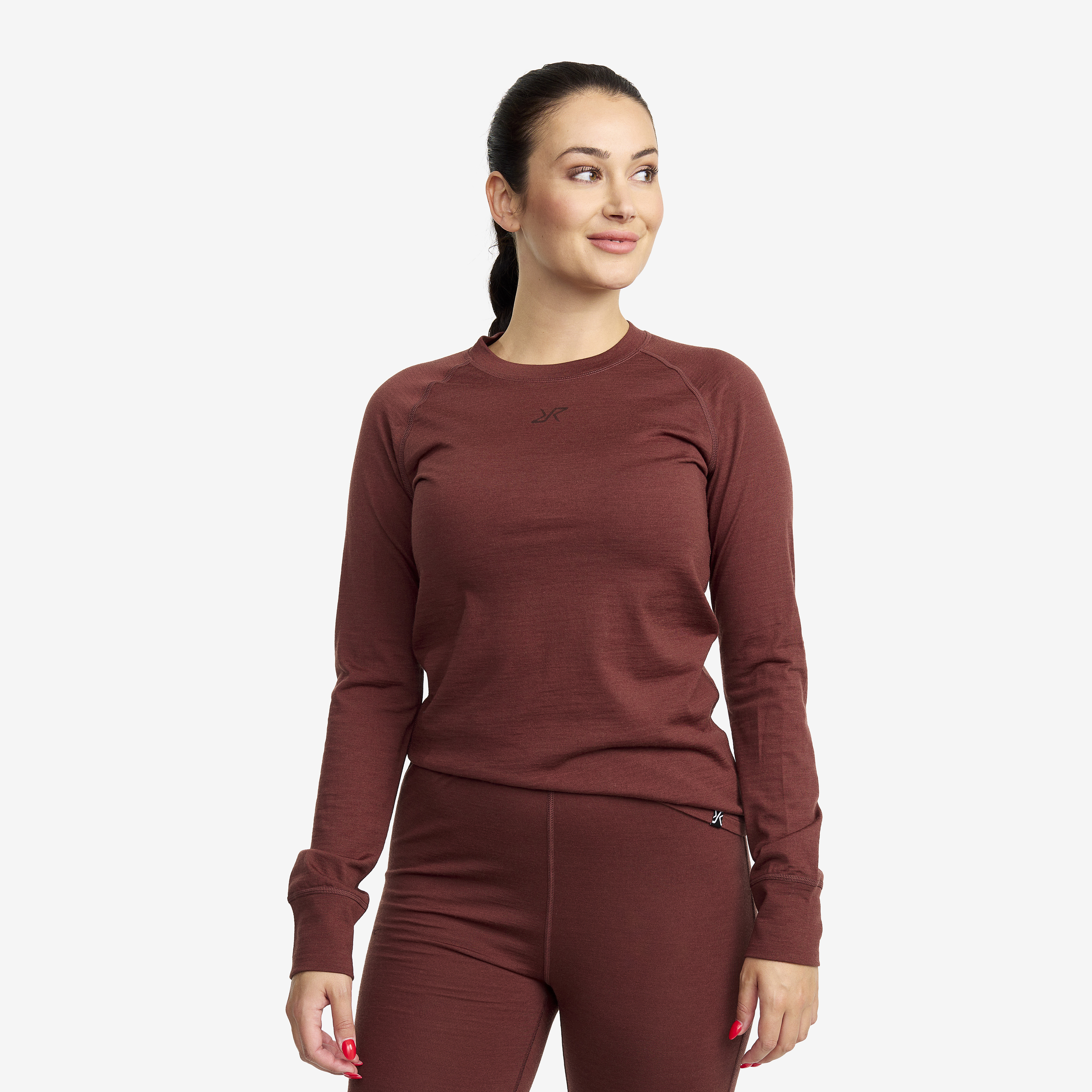 merino long sleeve top