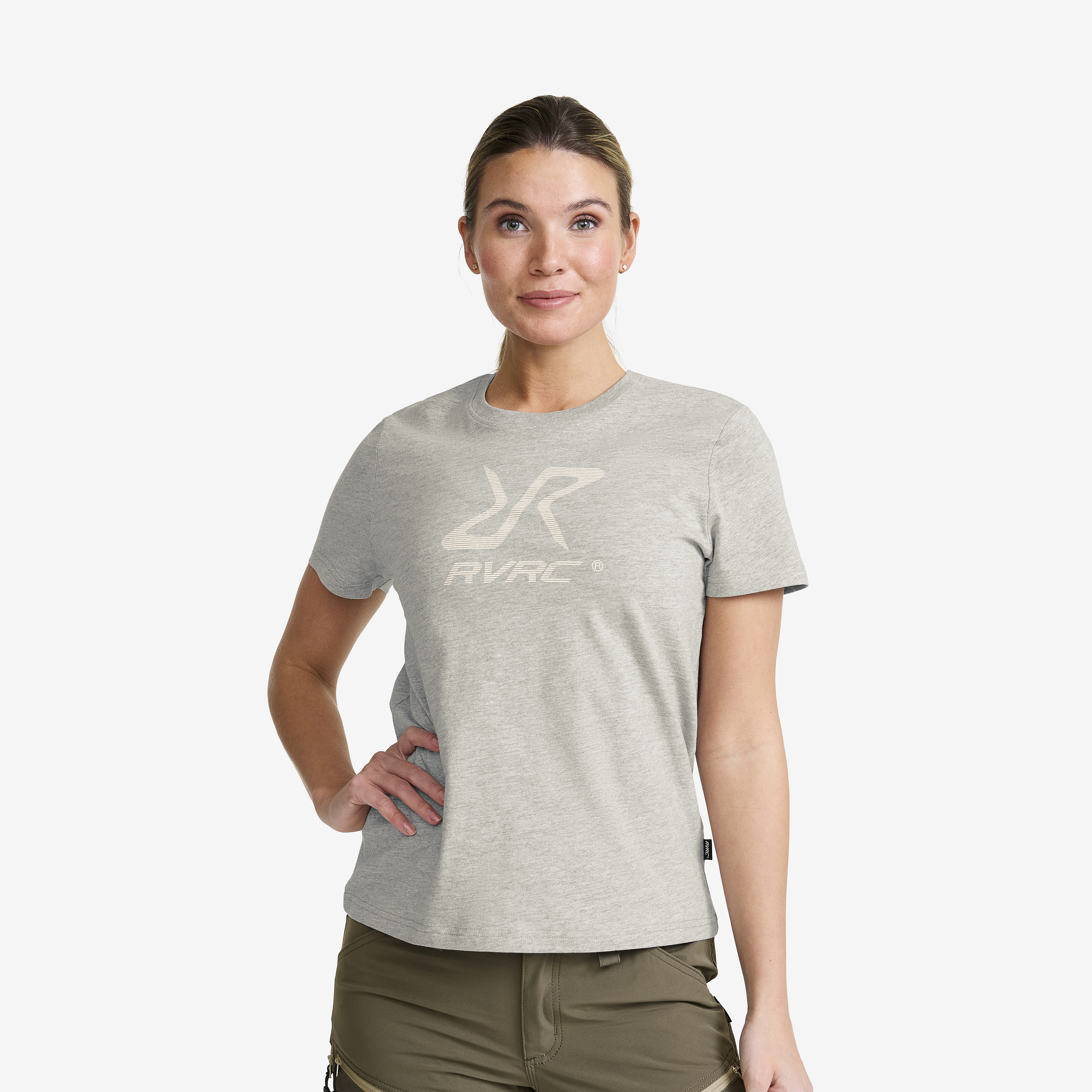 Select colour Grey Melange.