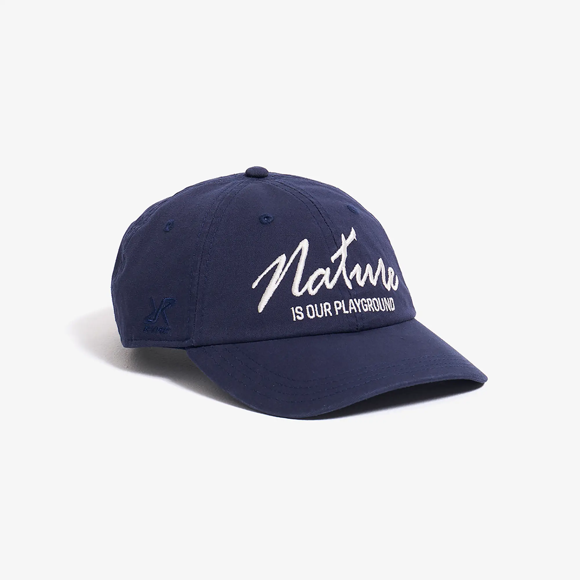 Baseball Cap Unisex Deep Navy
