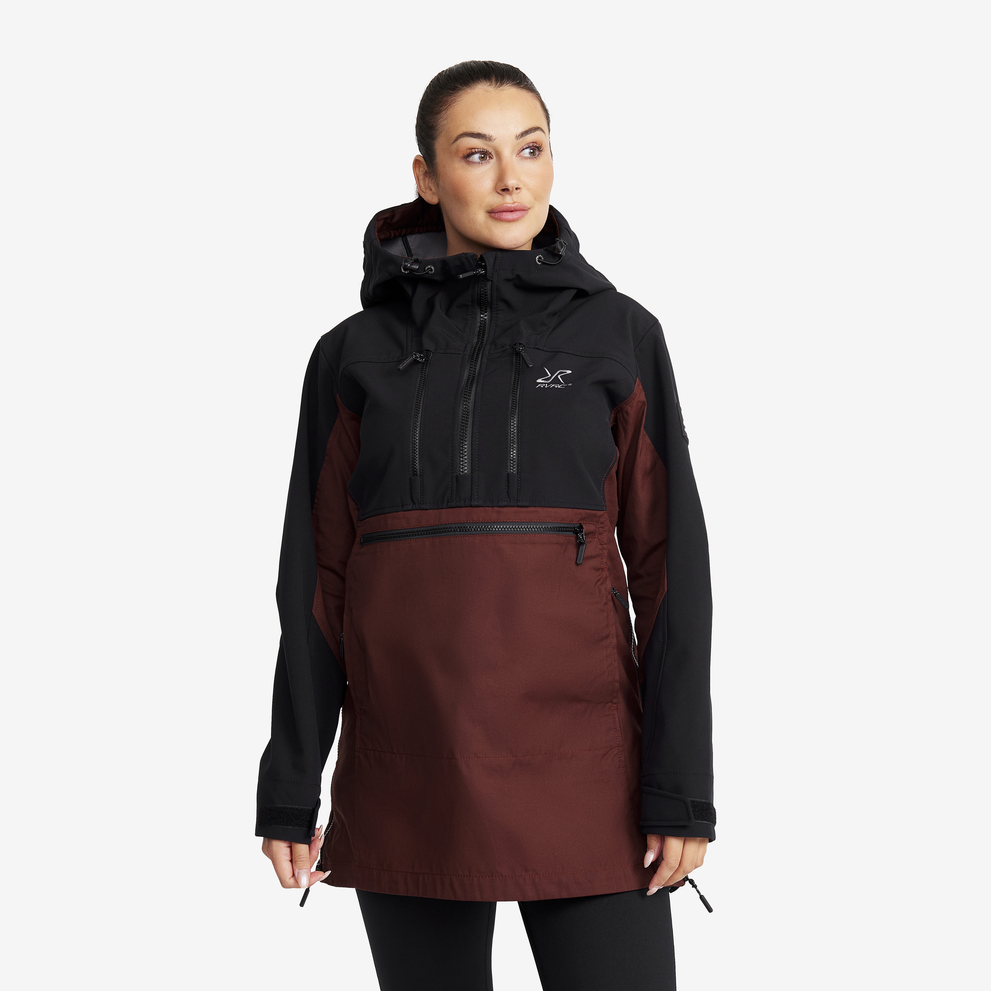 Outdoor Anorak Earth Donna