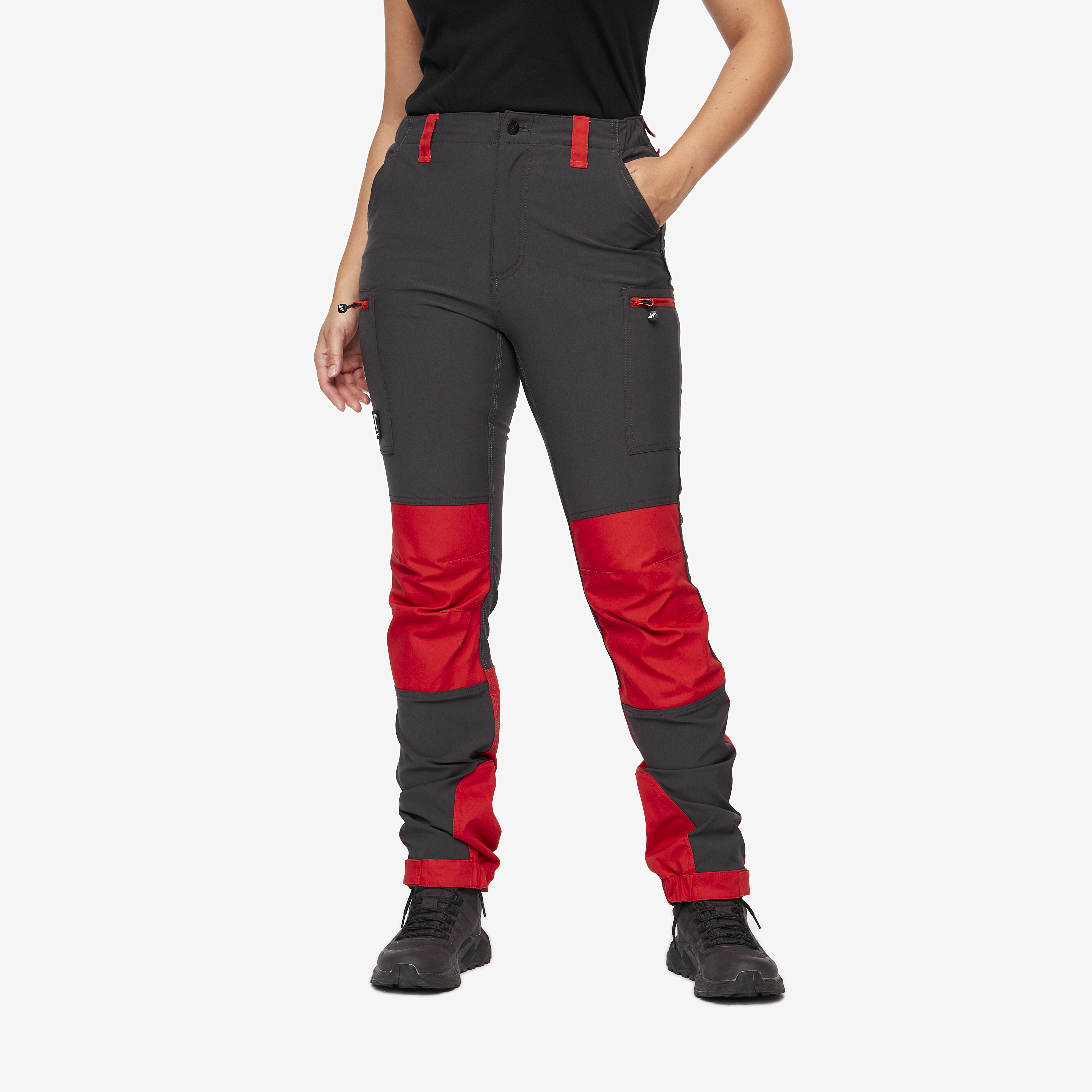 Nordwand Flex Pants Mars Red