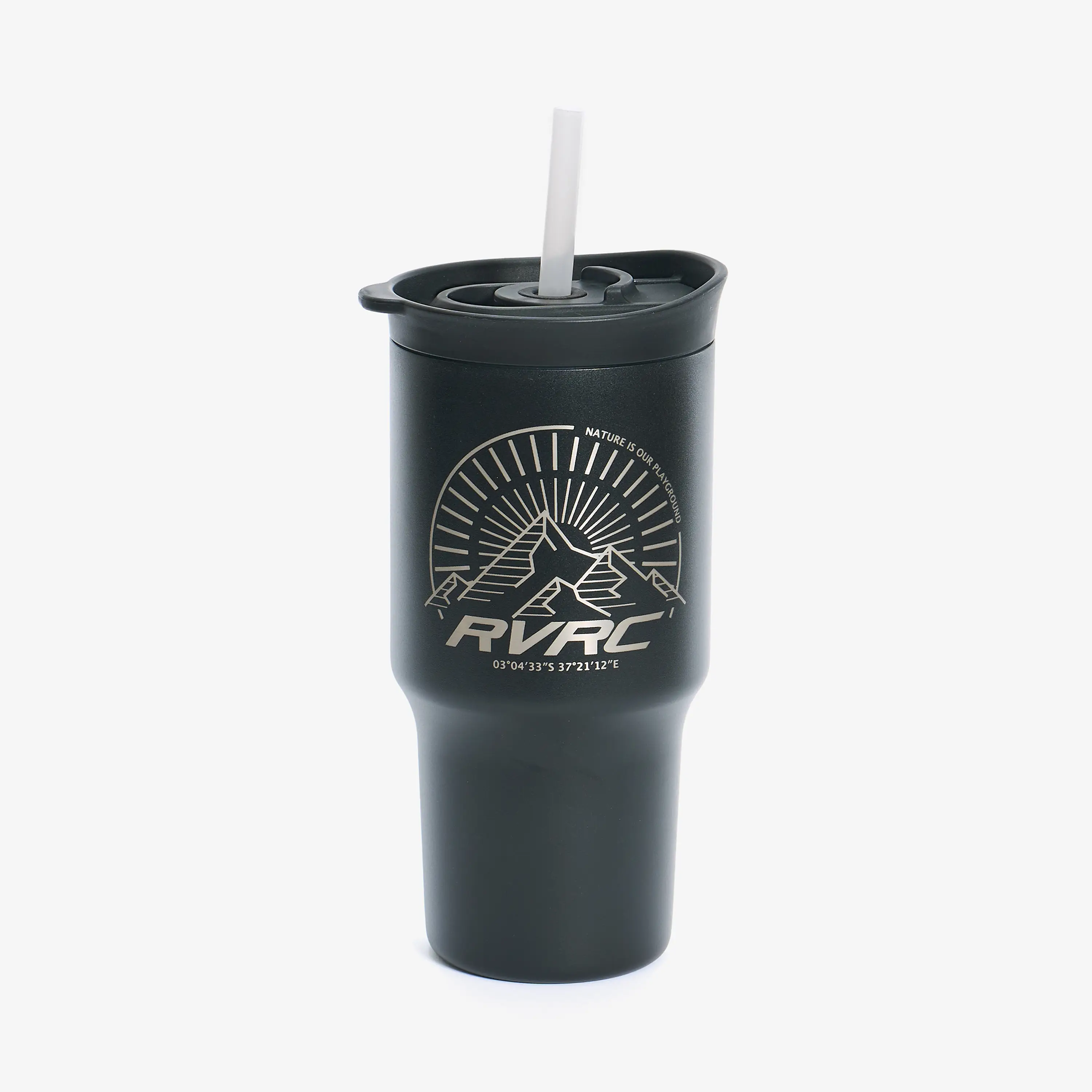 RevolutionRace Insulated Mug 20 Oz Unisex