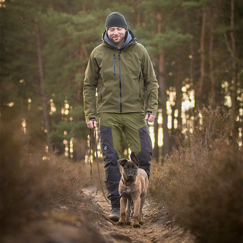 Pantalon cargo pour homme, pantalon de travail, camping, trekking, voyage, extérieur, vert militaire, 31-35