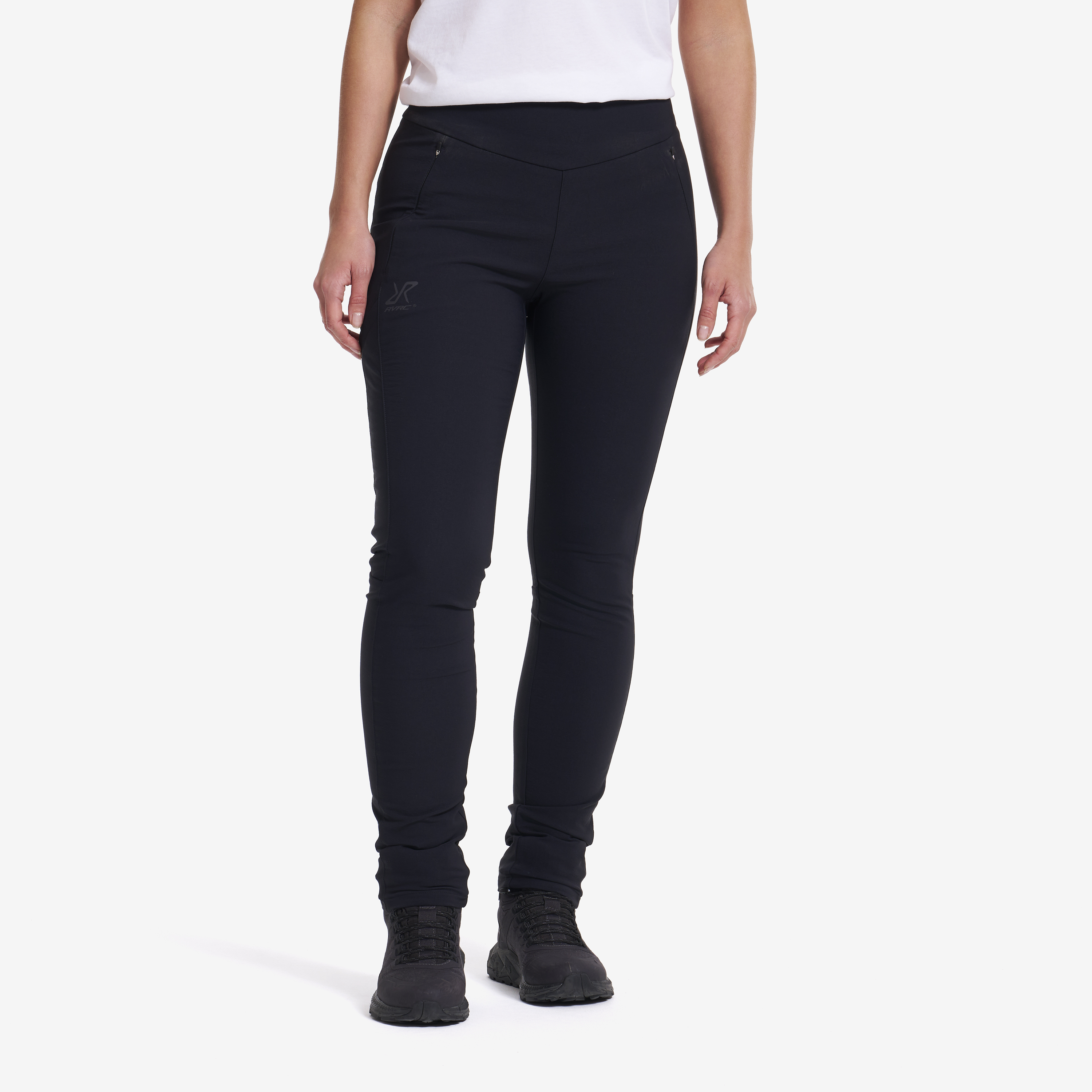 Fjord Stretch Trousers Black Women, 