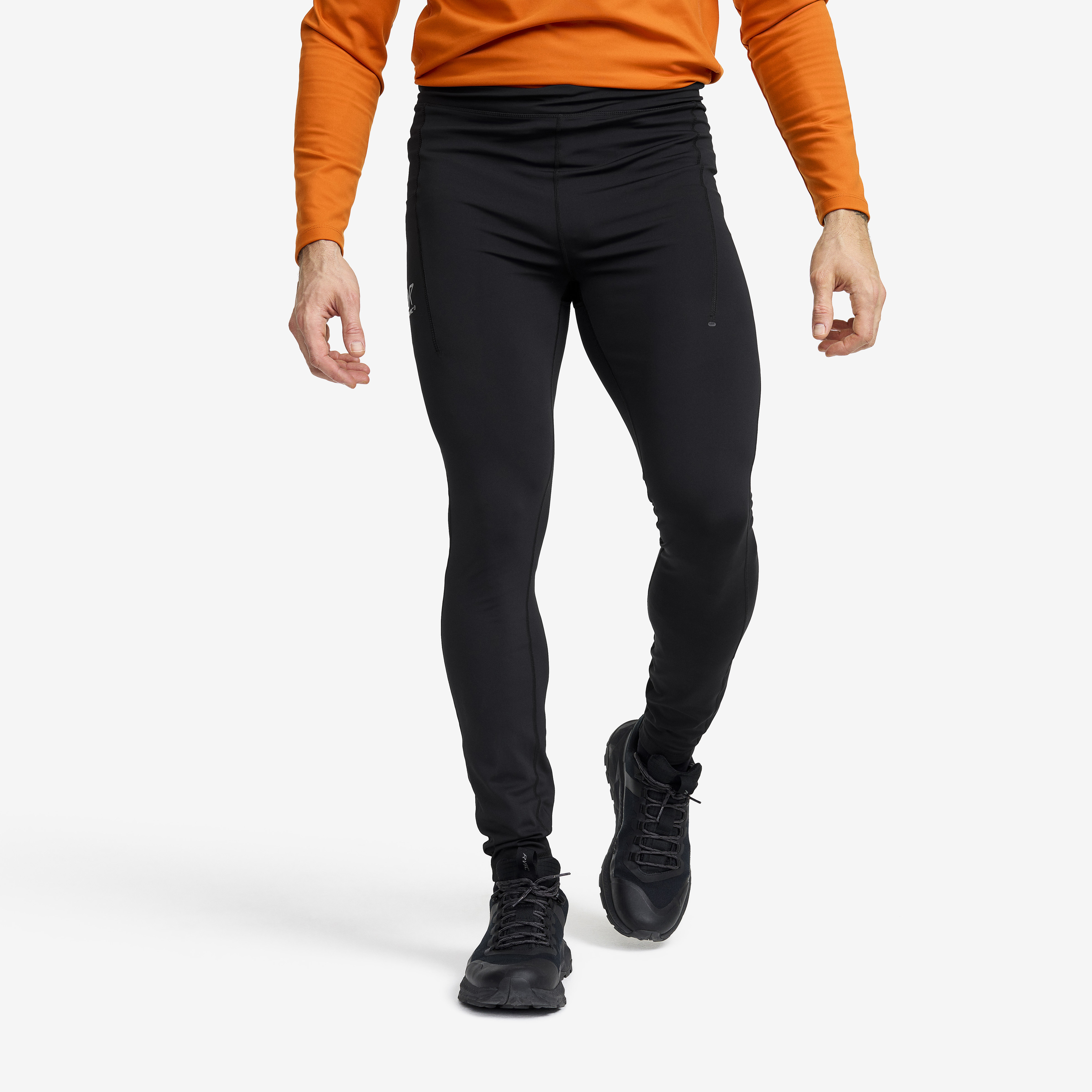 Motion Tights Black Herre,