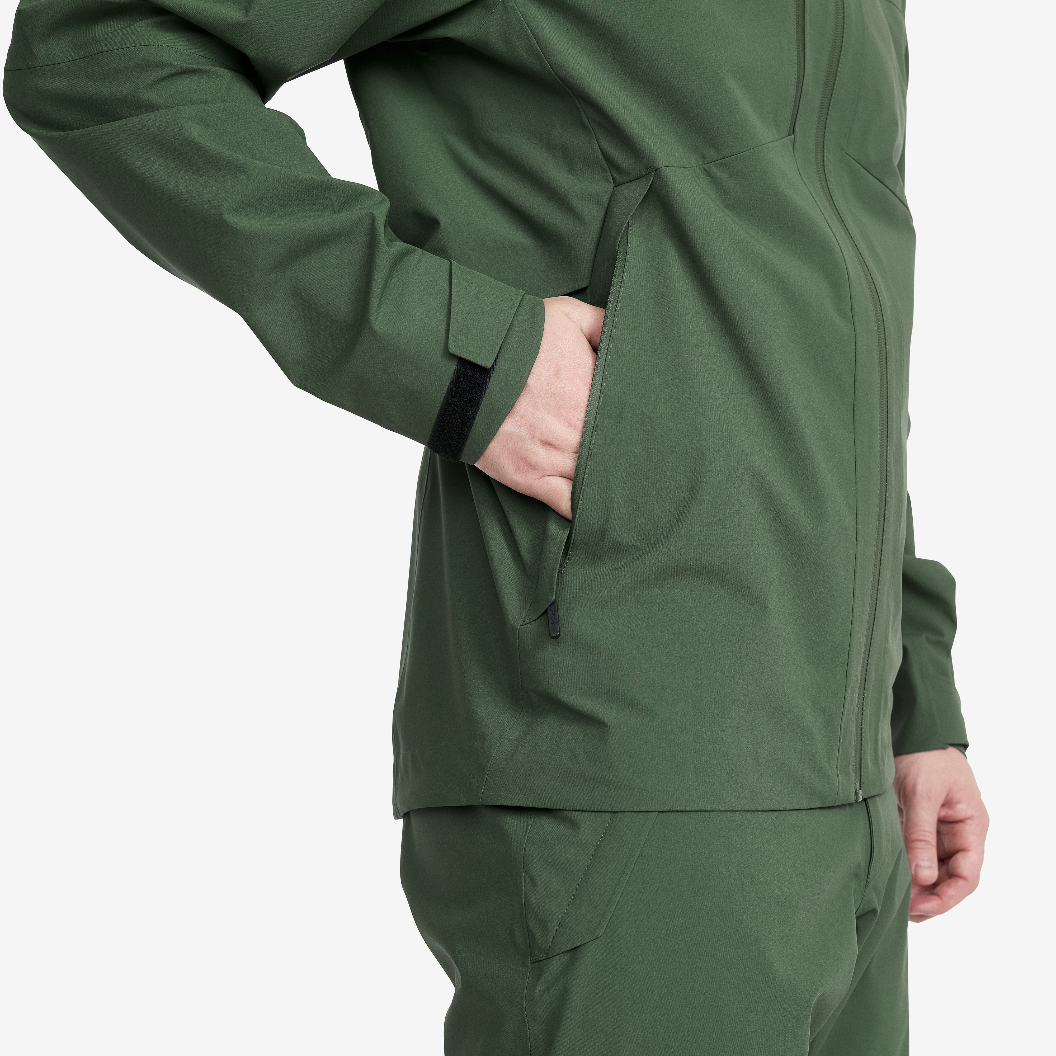 Cloud 3L Shell Jacket Men Garden Topiary | RevolutionRace