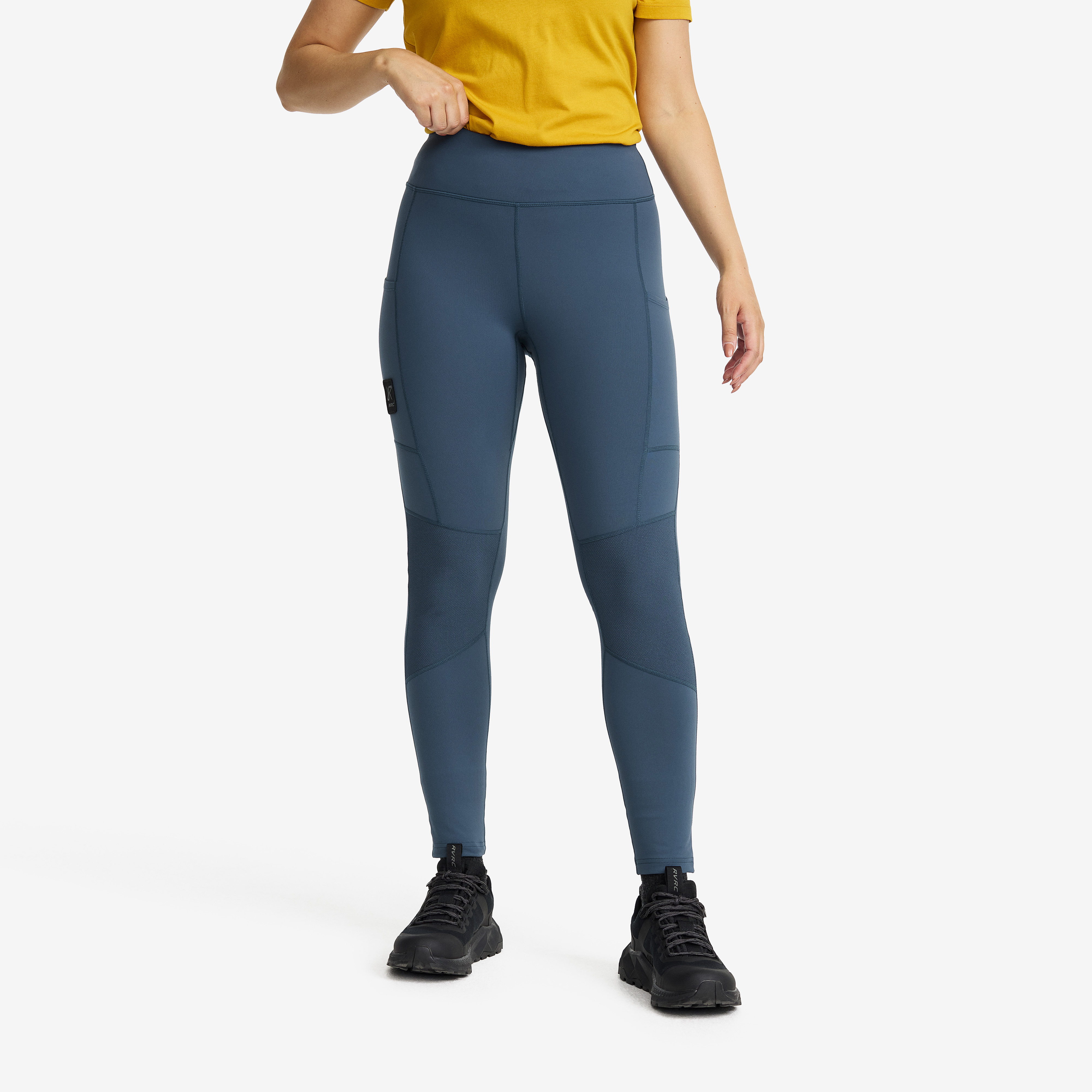 Summit Core Tights Moonlit Ocean Damen