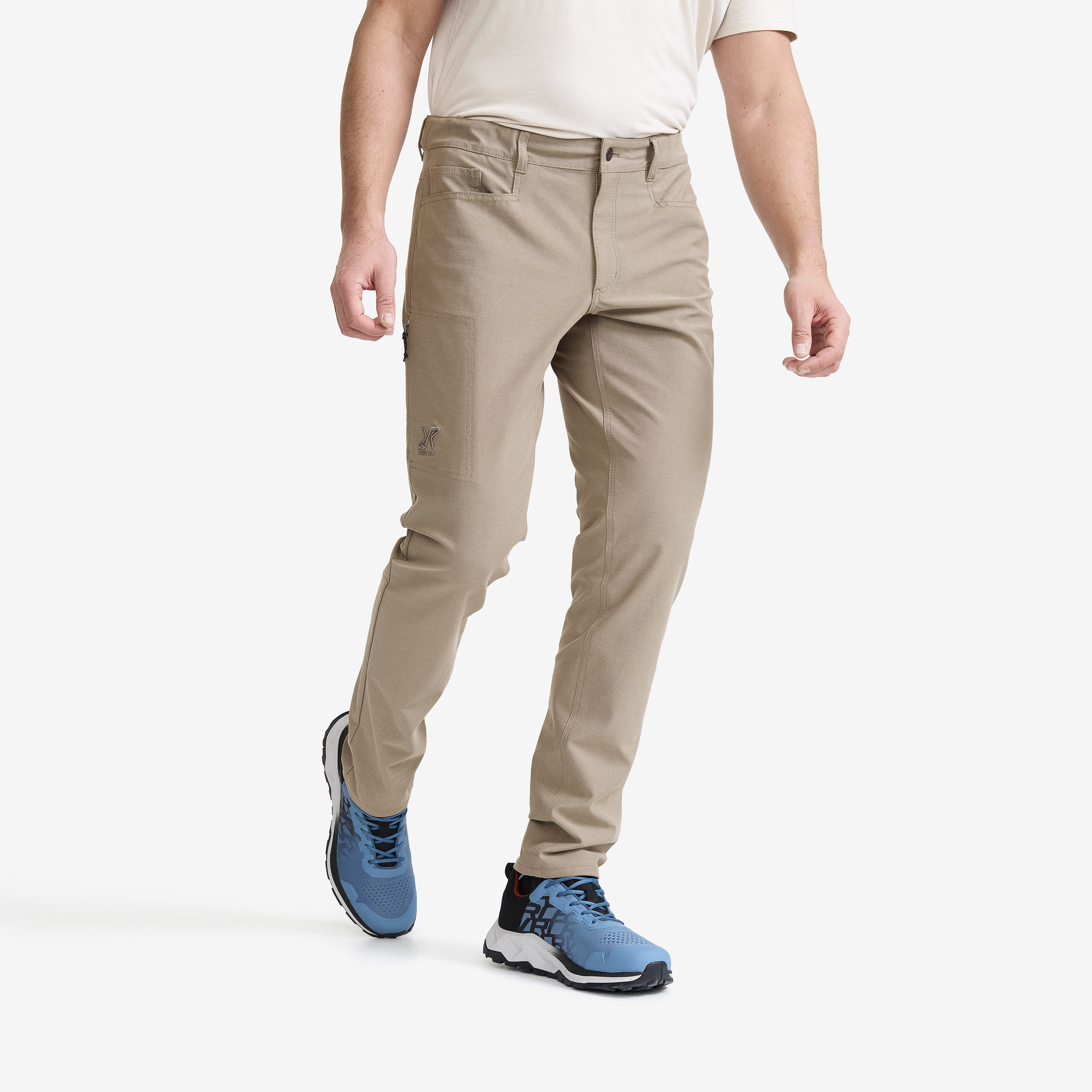 Surround Stretch Pants Brindle Herren