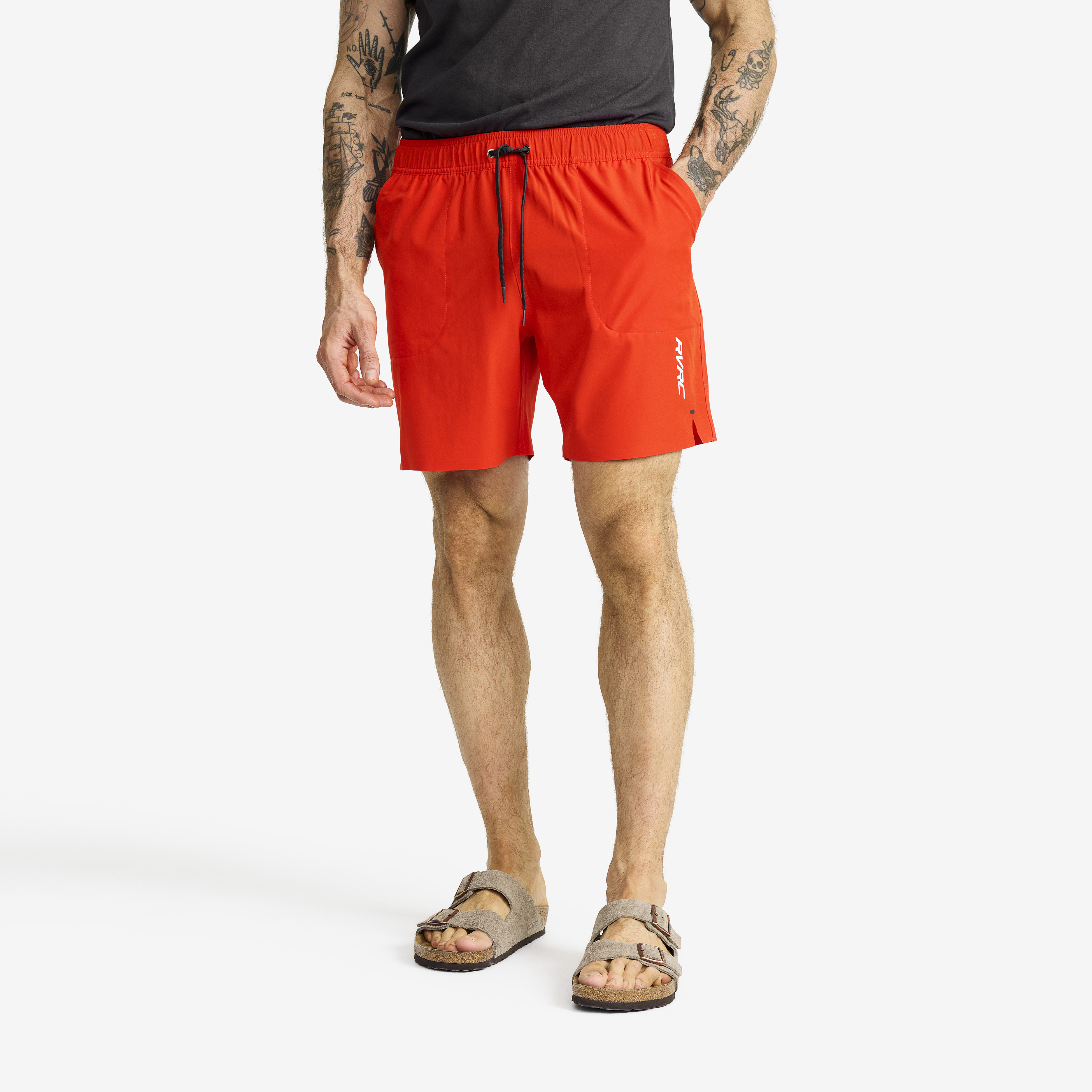 Summer Swim Shorts Lava Herre