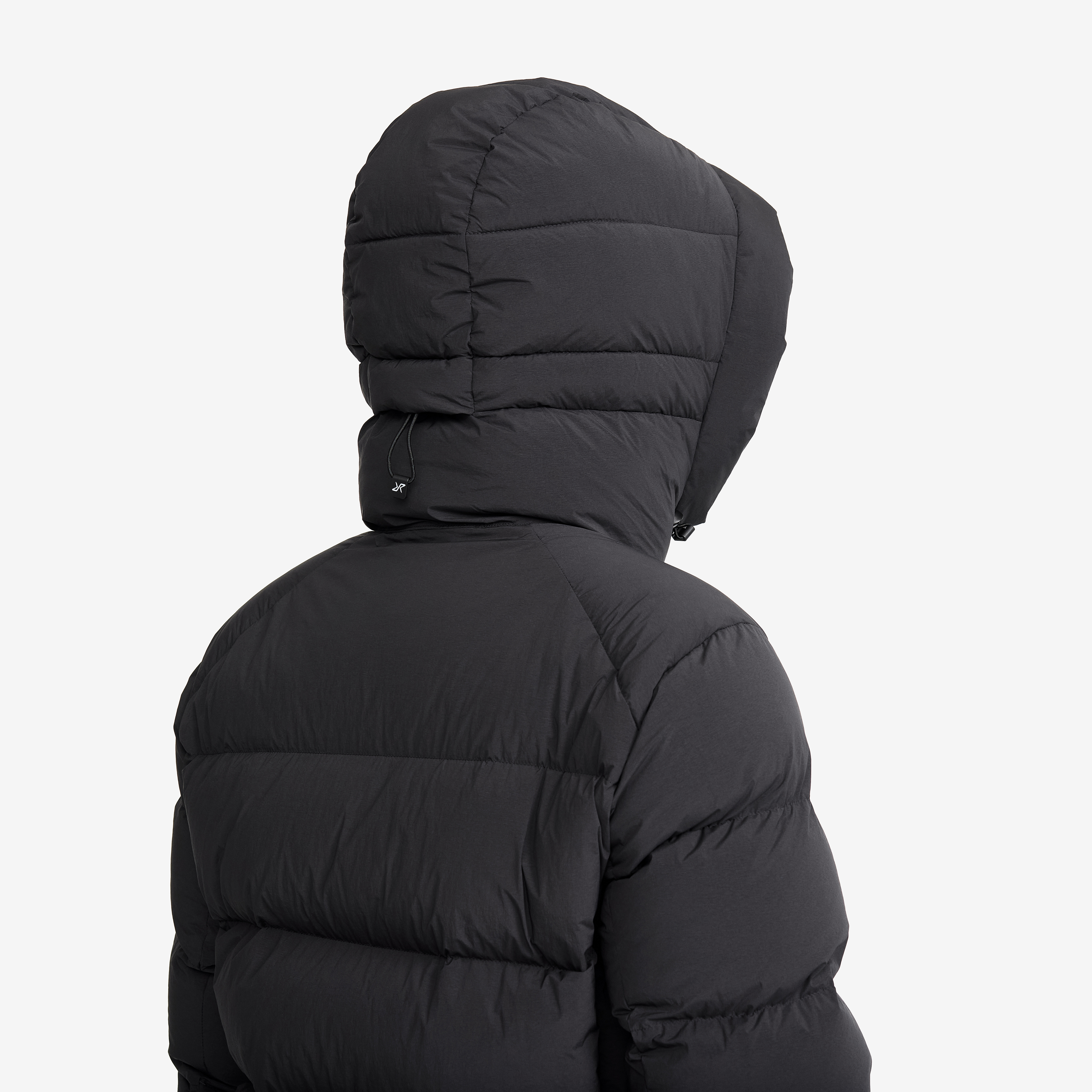 Flexpedition Down Parka Black Damen, 