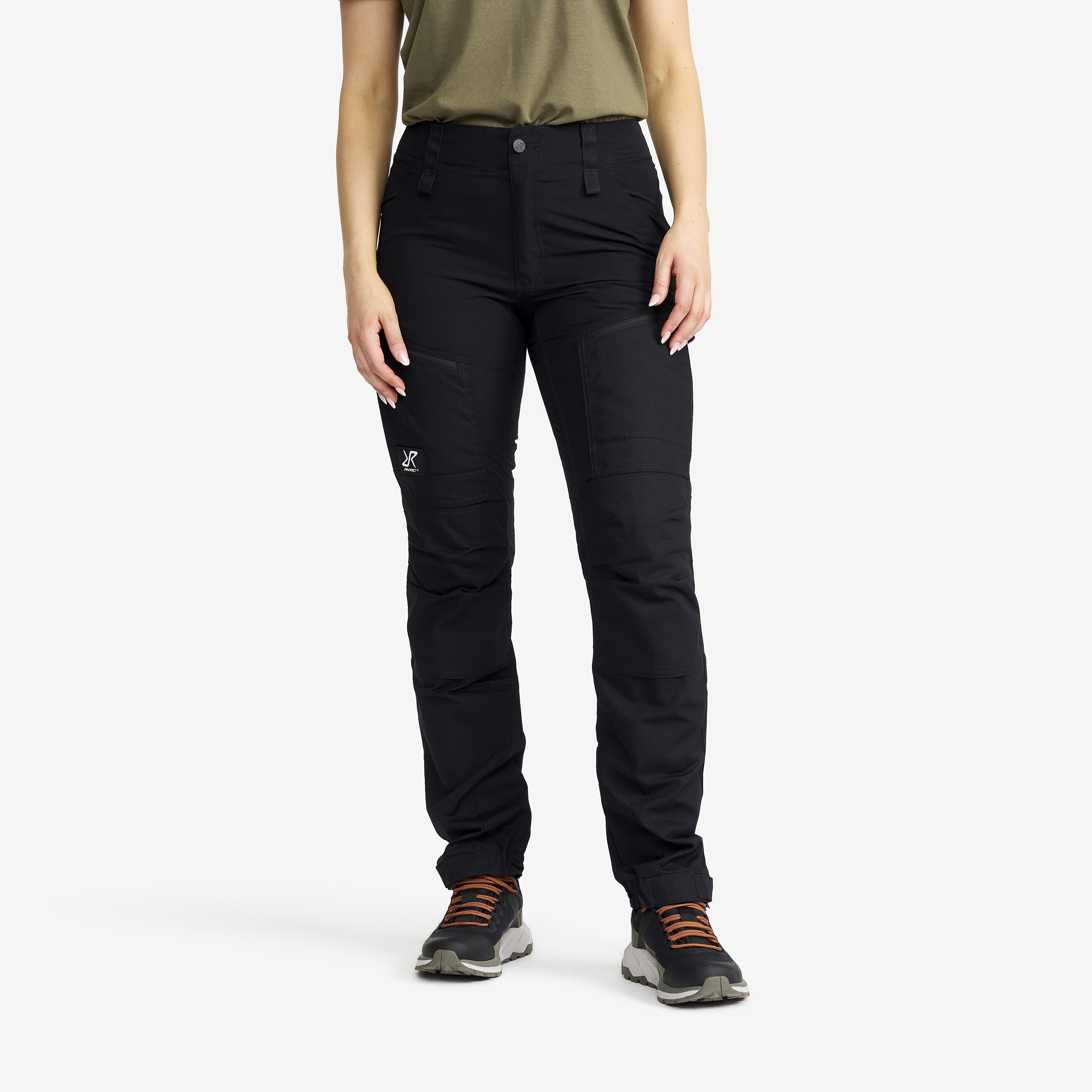 RVRC GP Pro Pants Black Femme