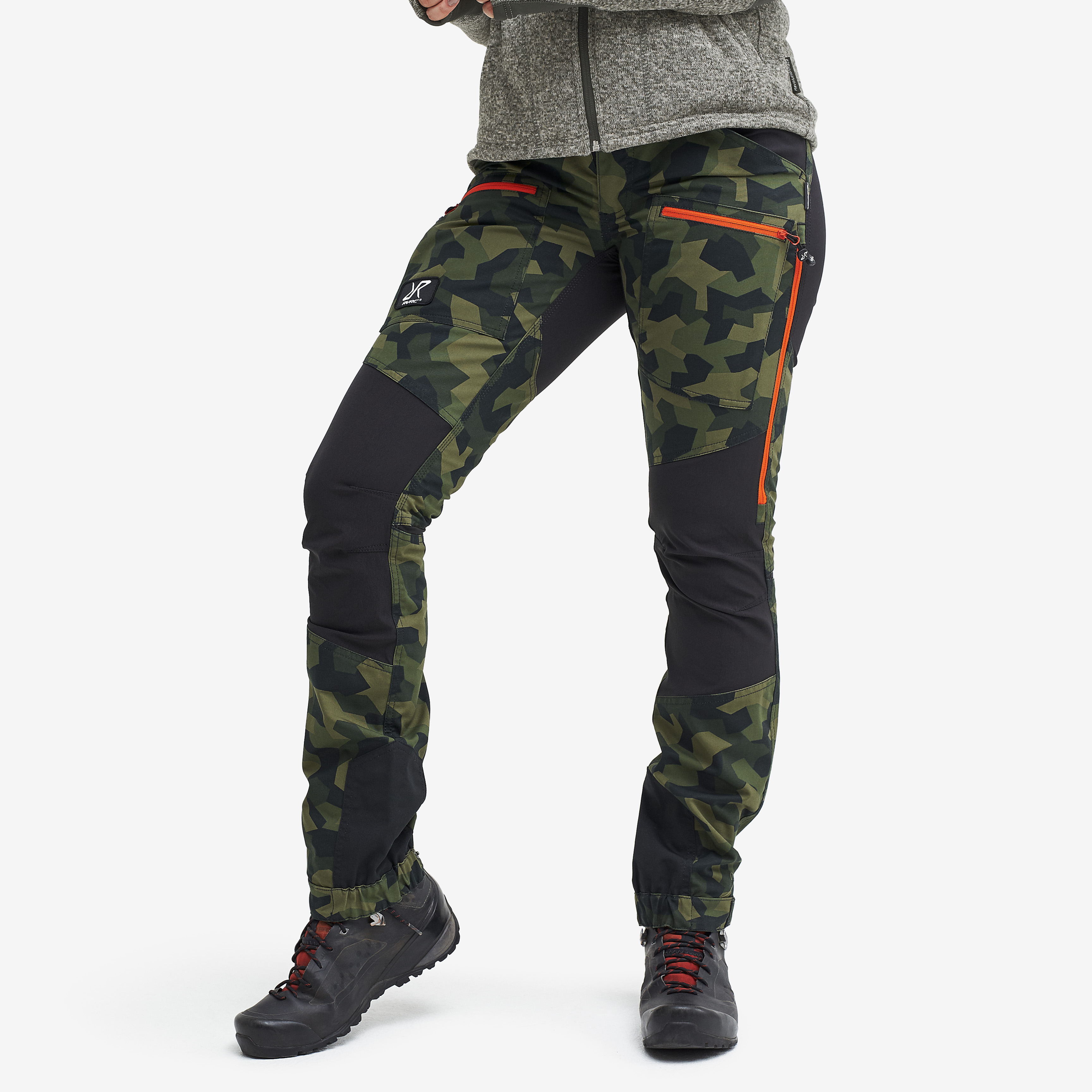 Seleziona colore Hunter.