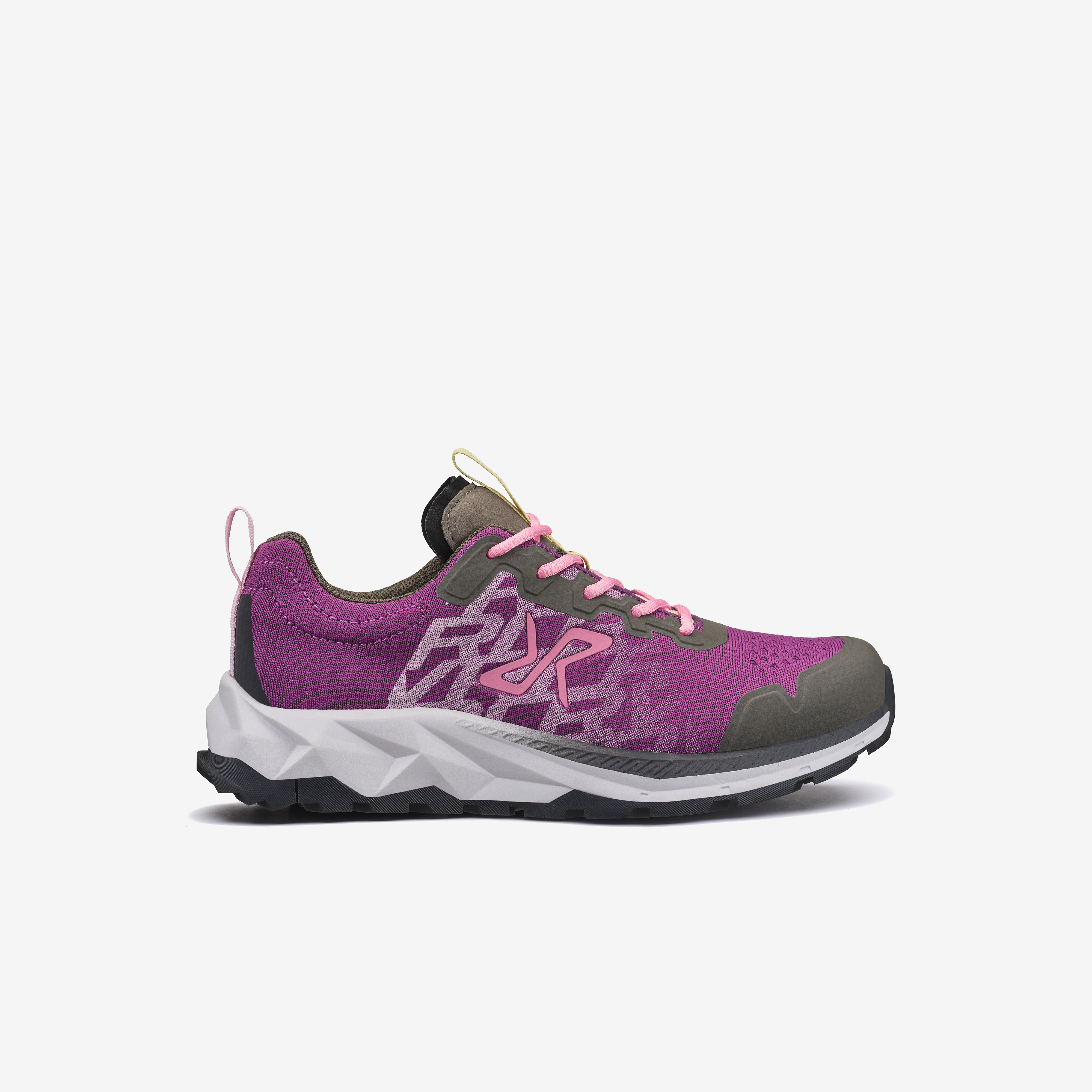 Trailknit Waterproof Hiking Sneakers Byzantium Purple Dam,