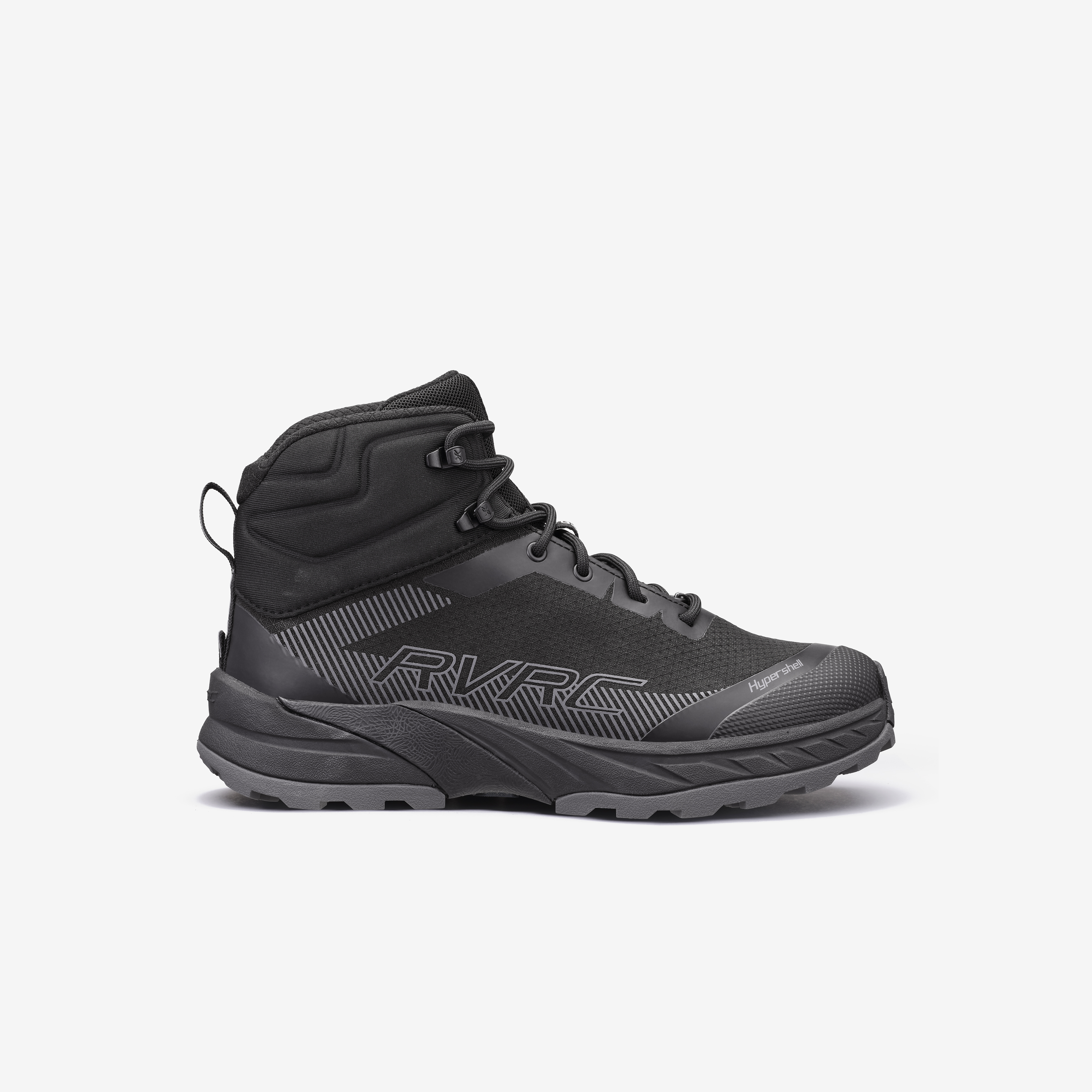 Trailblaze Waterproof Hiking Boots Black Men, 