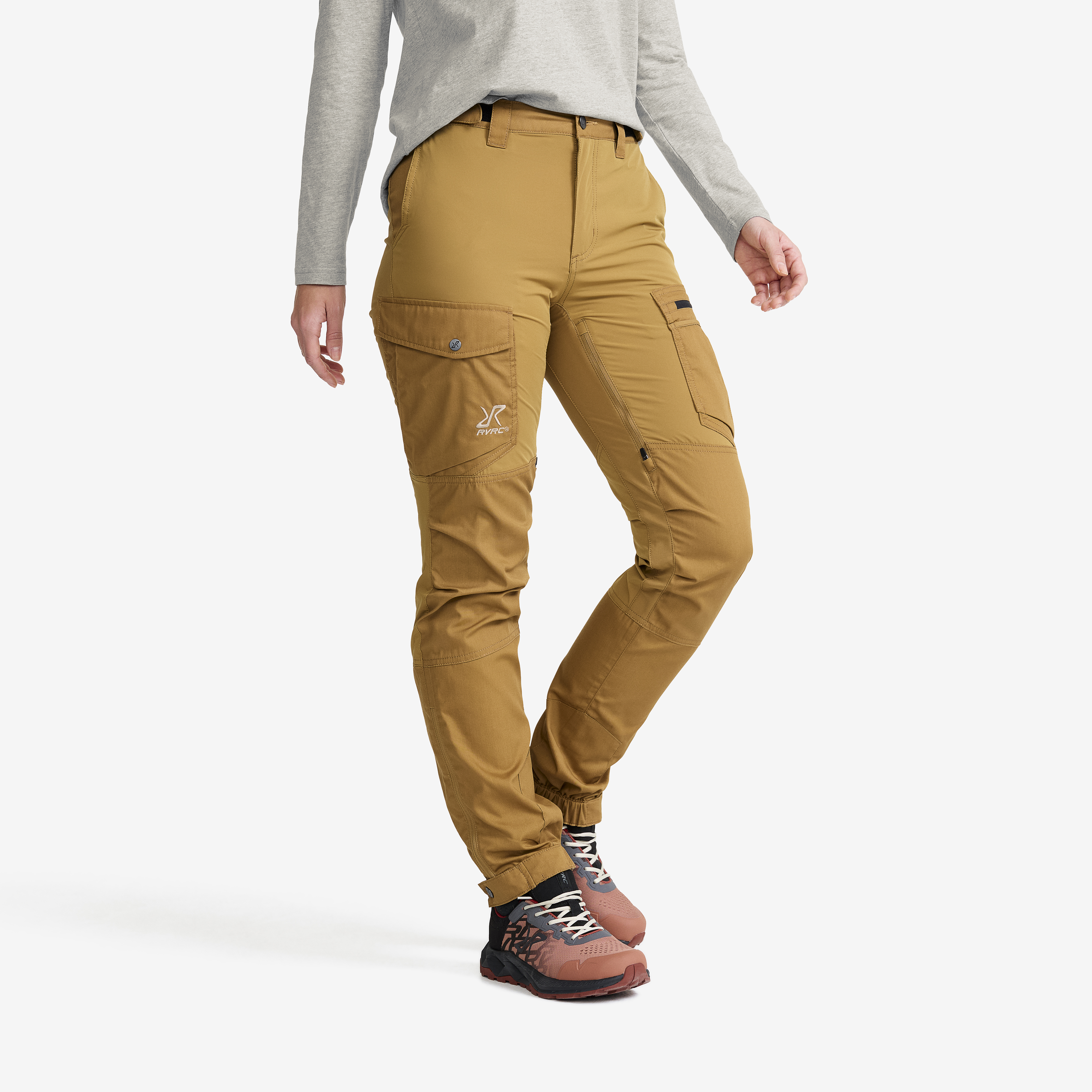 Rambler Lightweight Pro Pants Dam Dijon, :XS