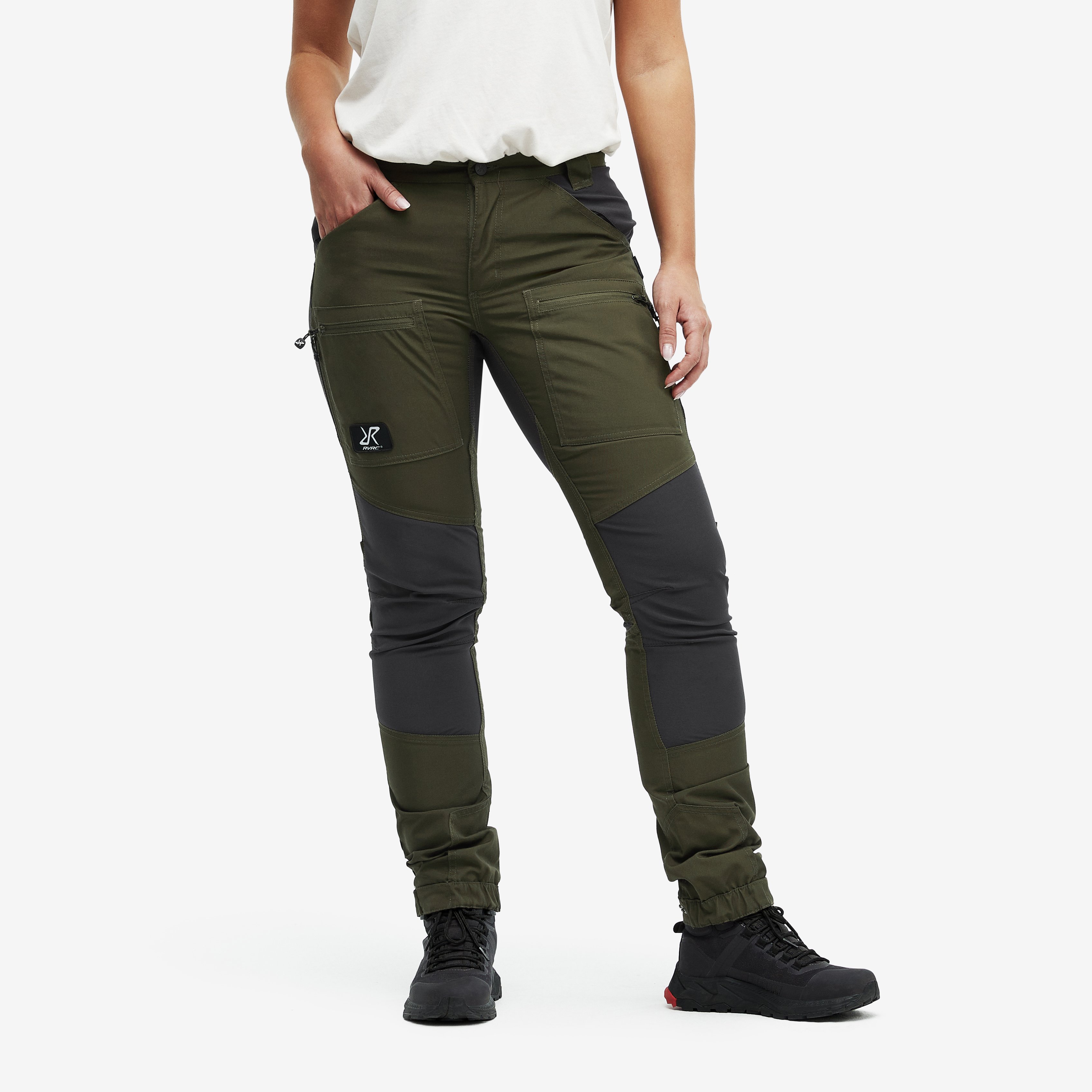 Nordwand Pro Pants Moss
