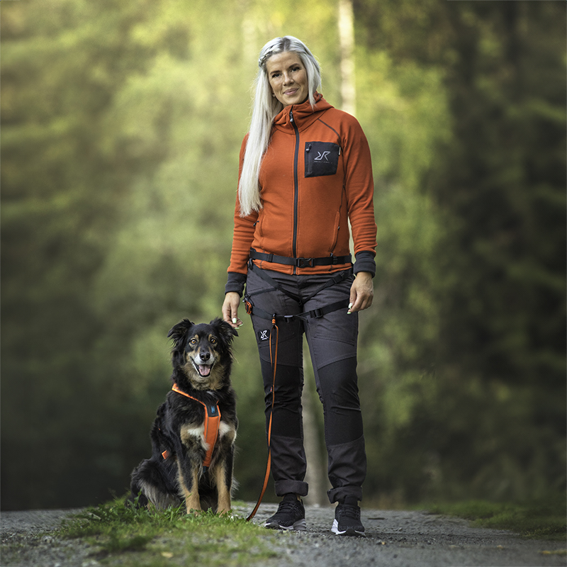 Pantalon Randonnée Femme RevolutionRace Nordwand Pro - Durable, Imperméable, Respirant