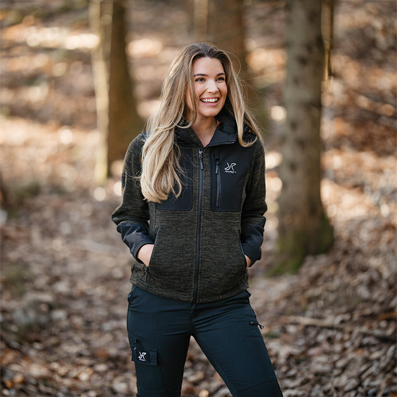 Wander Pro Wool Hoodie