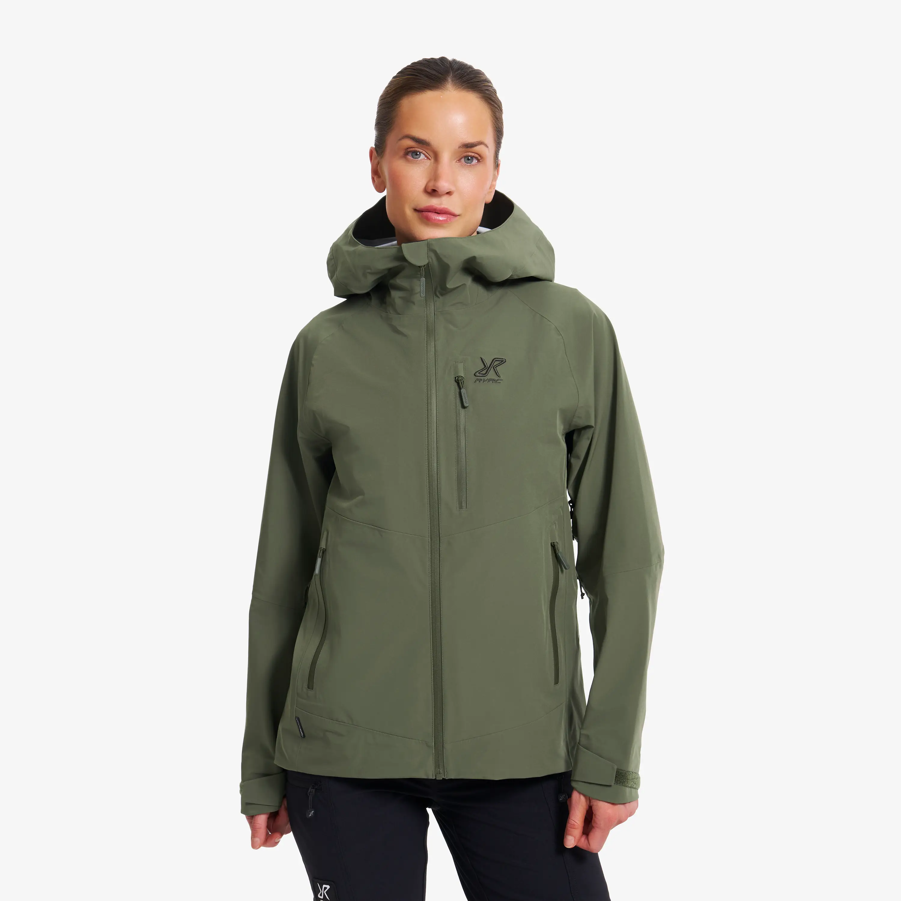 Cyclone Light 3L Shell Jacket Grape Leaf Women, 