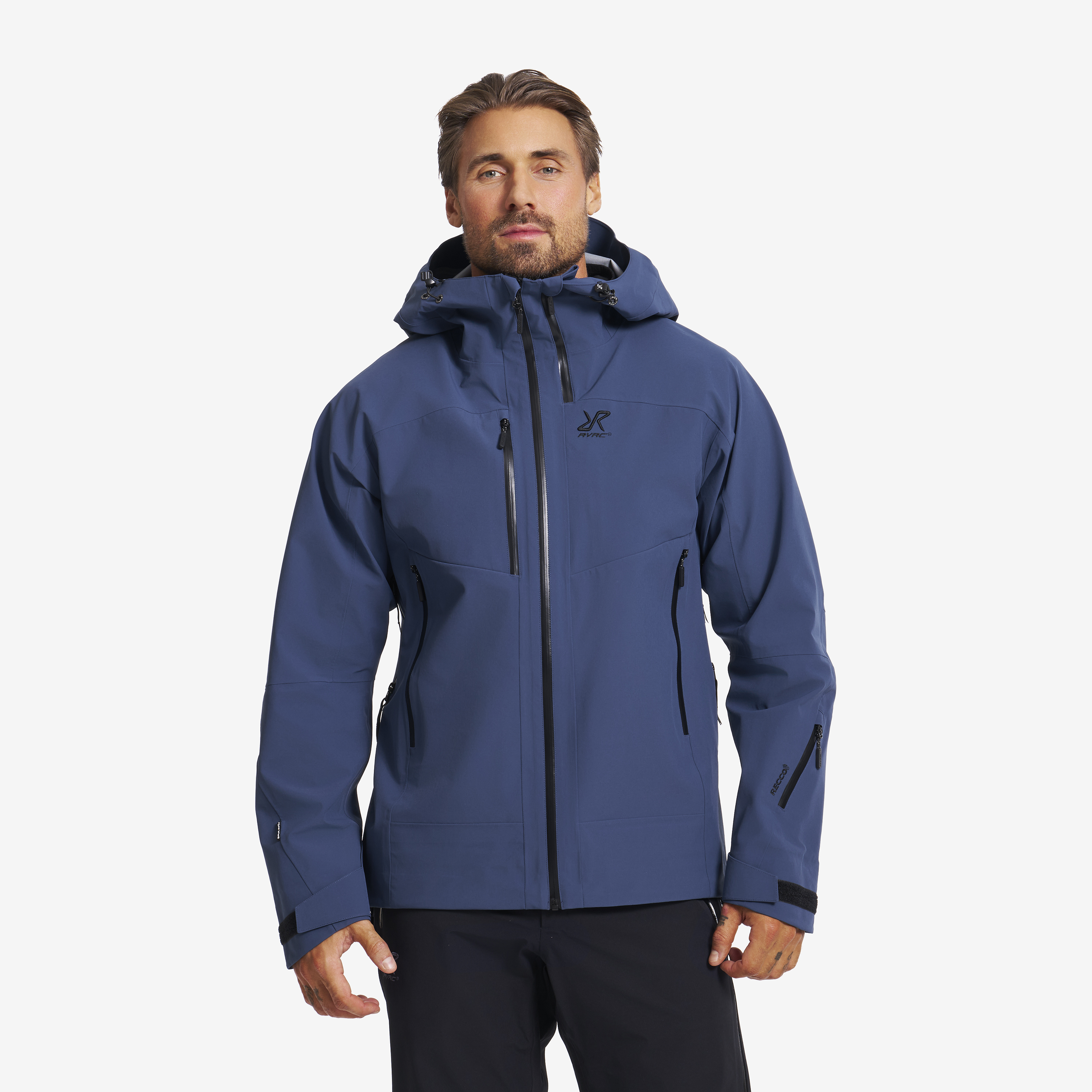 Kies kleur Insignia Blue.