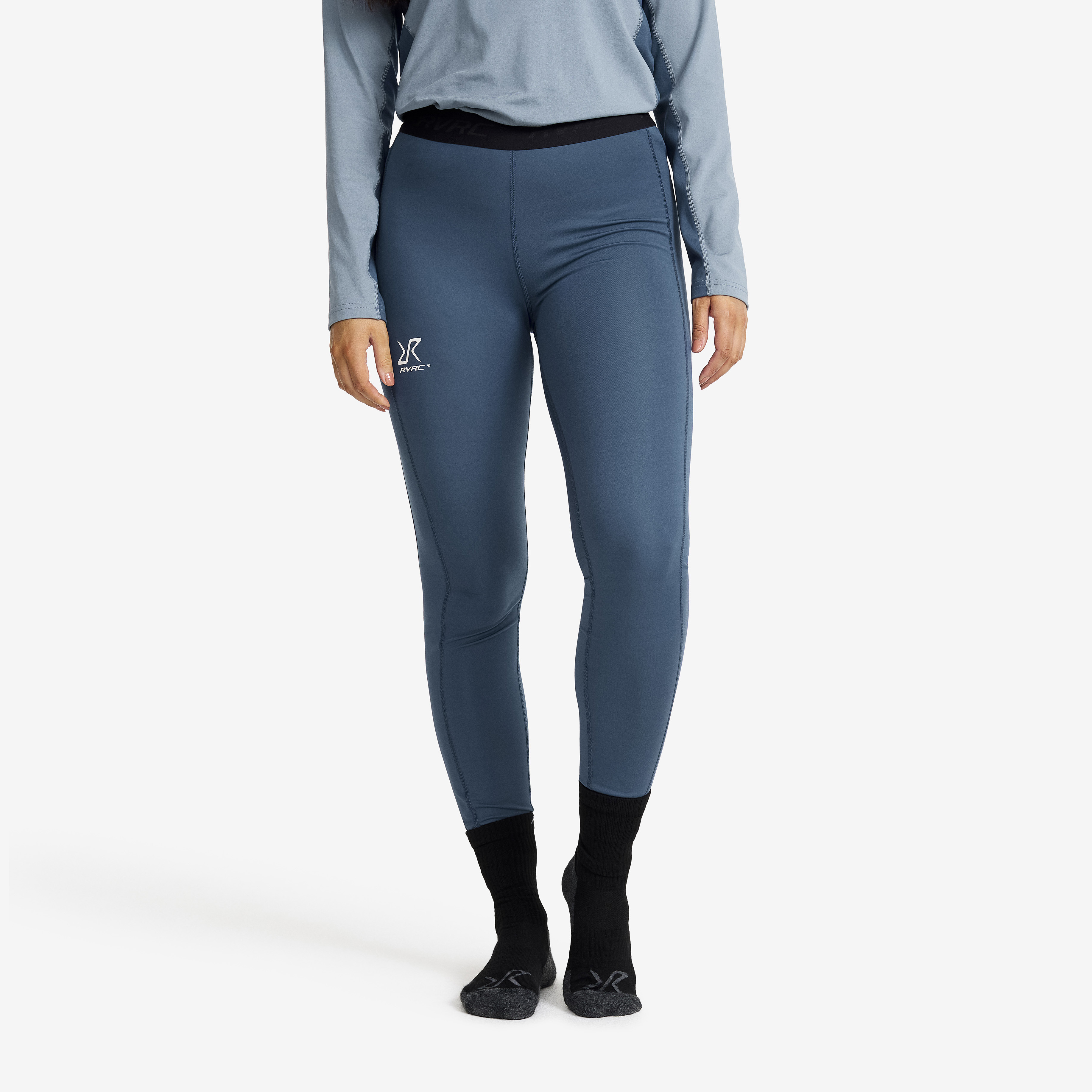 Uphill Pants – Dam – Moonlit Ocean Storlek:M – Underställ