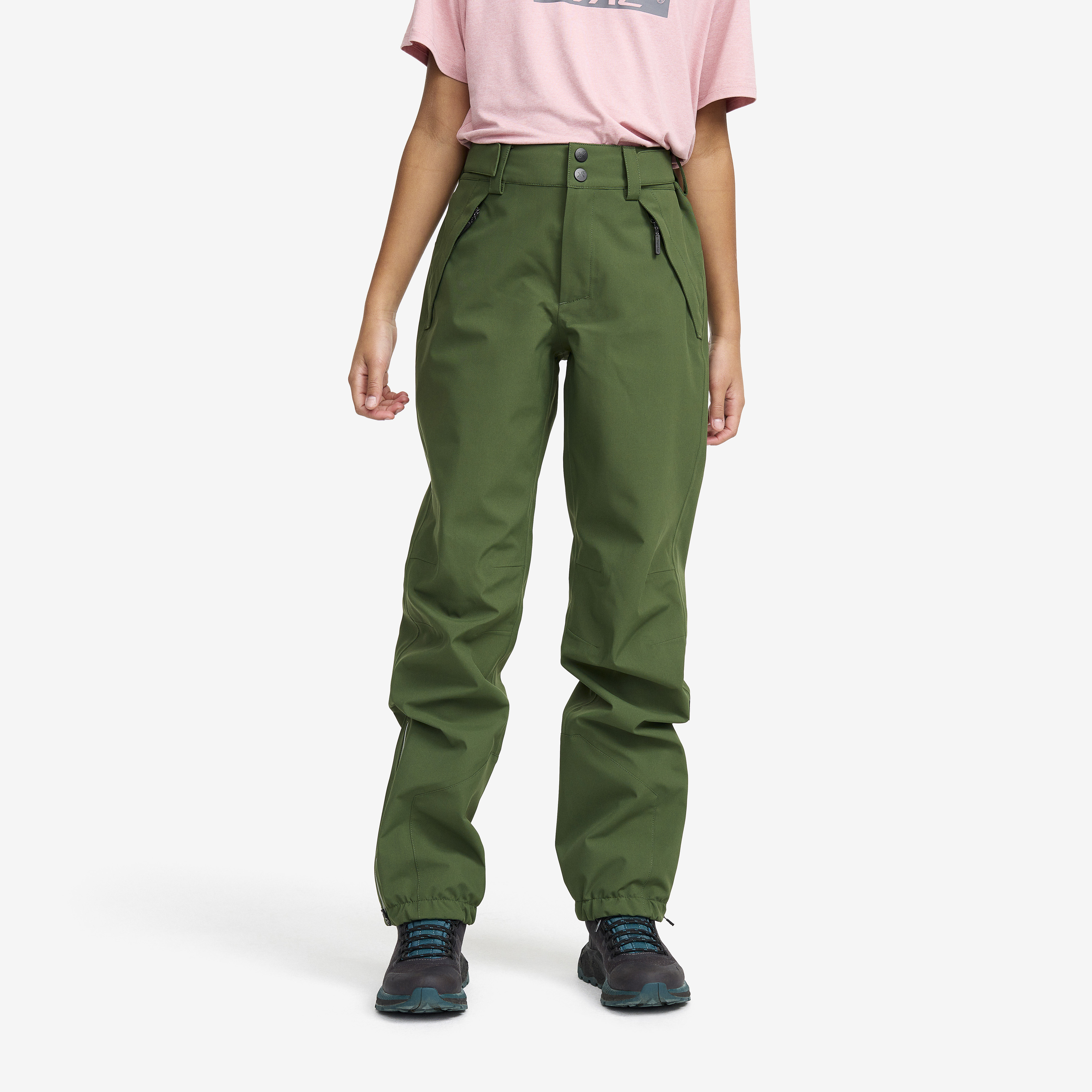 RevolutionRace Silence Proshell 3L Pants Teens