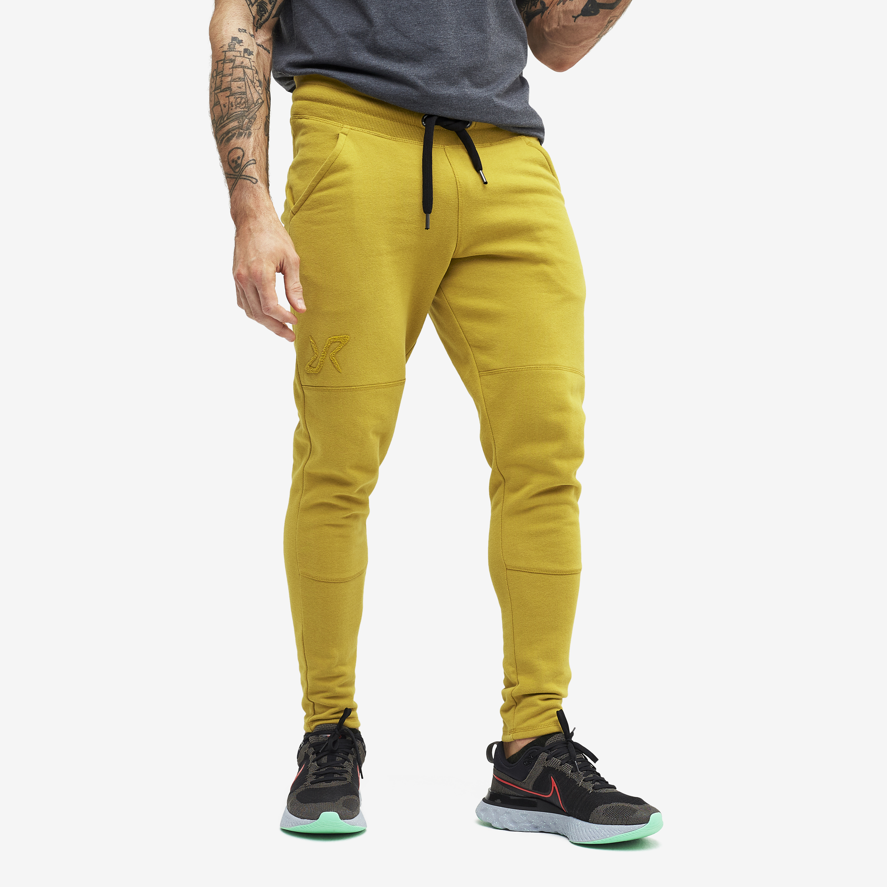 Chill Pants Olive Oil Homme