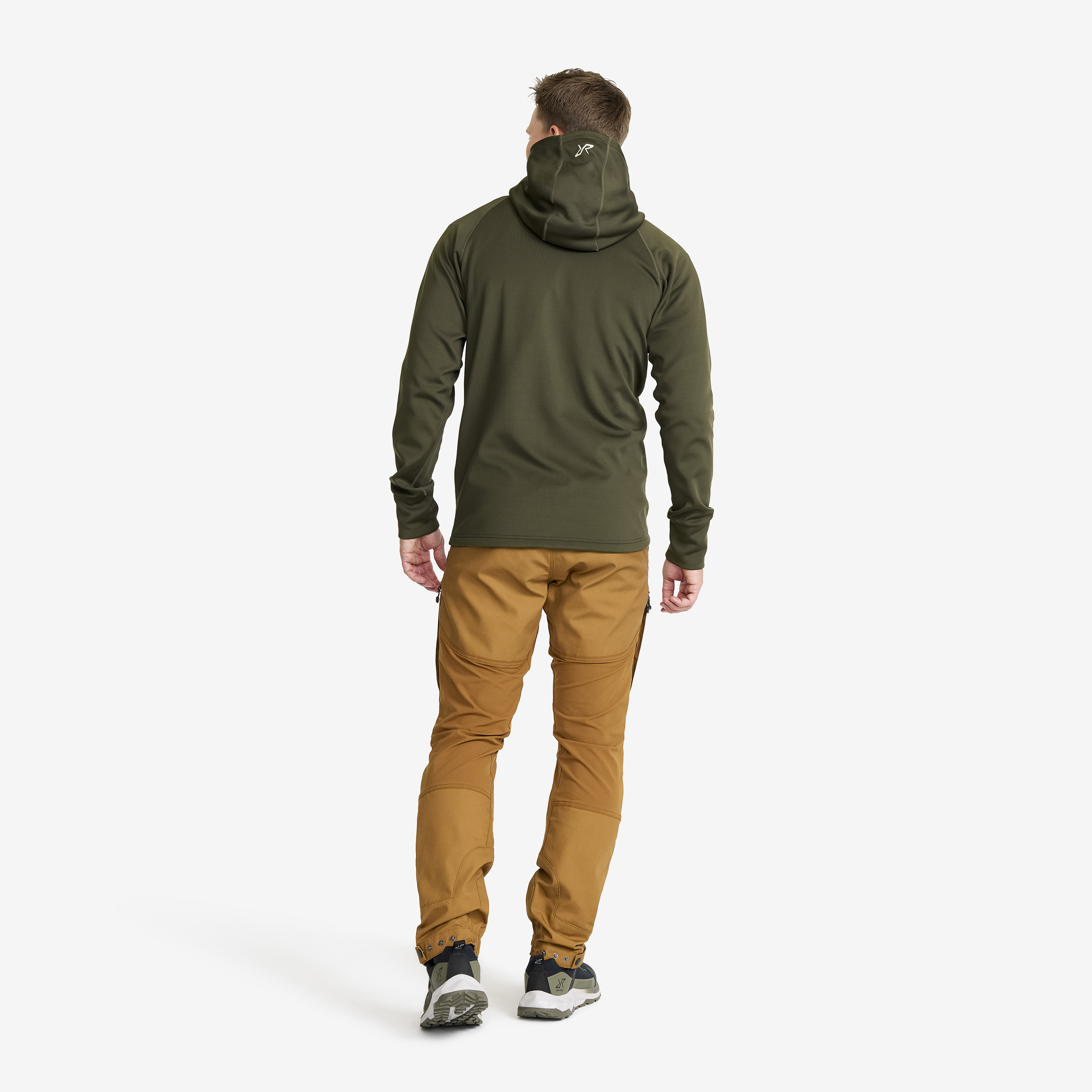 PUMA Evostripe FZ Felpa con Cappuccio Uomo