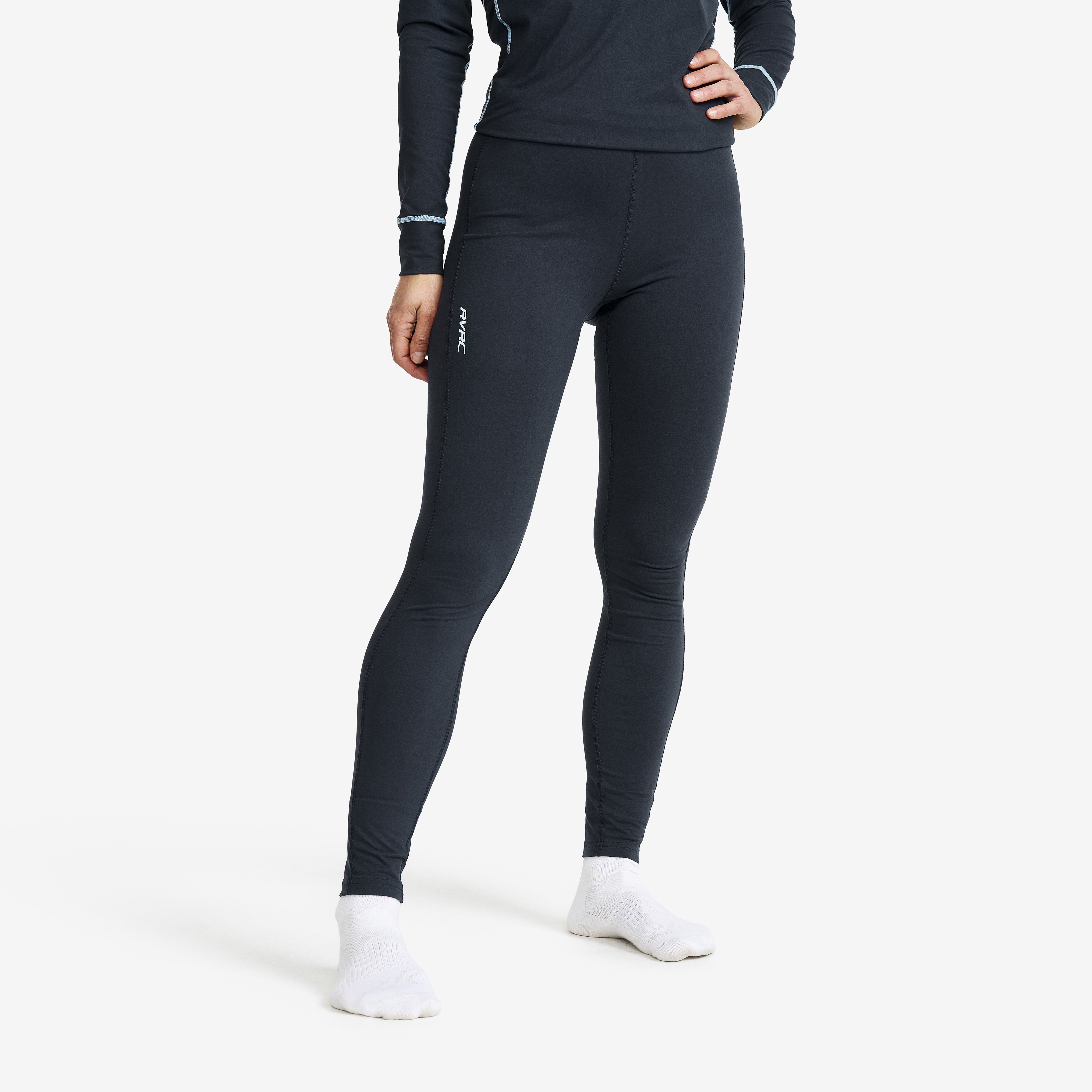 Downhill Base Layer Pants Deep Navy Damen, 