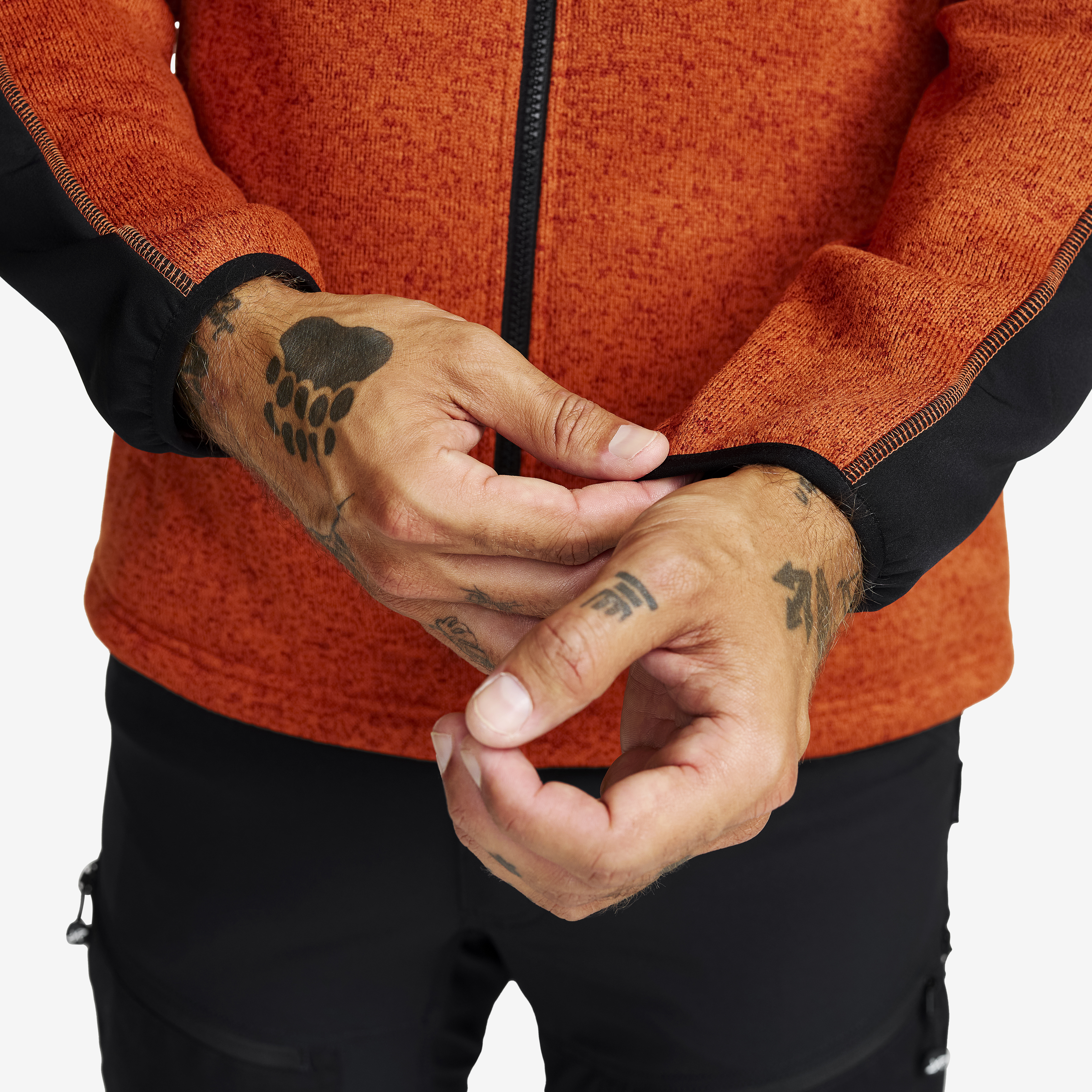 RevolutionRace Northbound Fleece Jacket voor Dames, Outdoor fleecejack, perfect voor wandelen, Grey Melange, XS