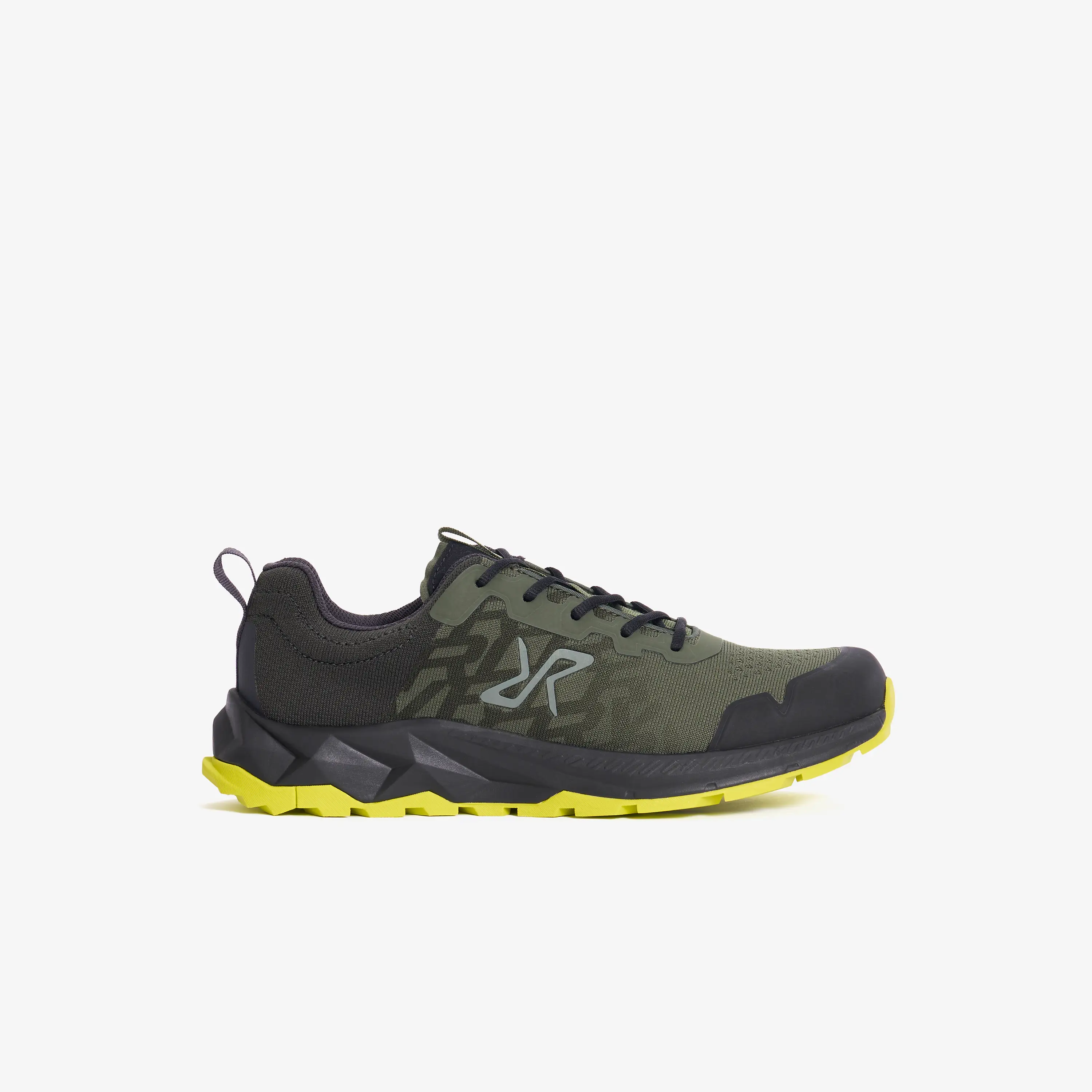 Trailknit Waterproof Hiking Sneakers Kambaba Green Heren,