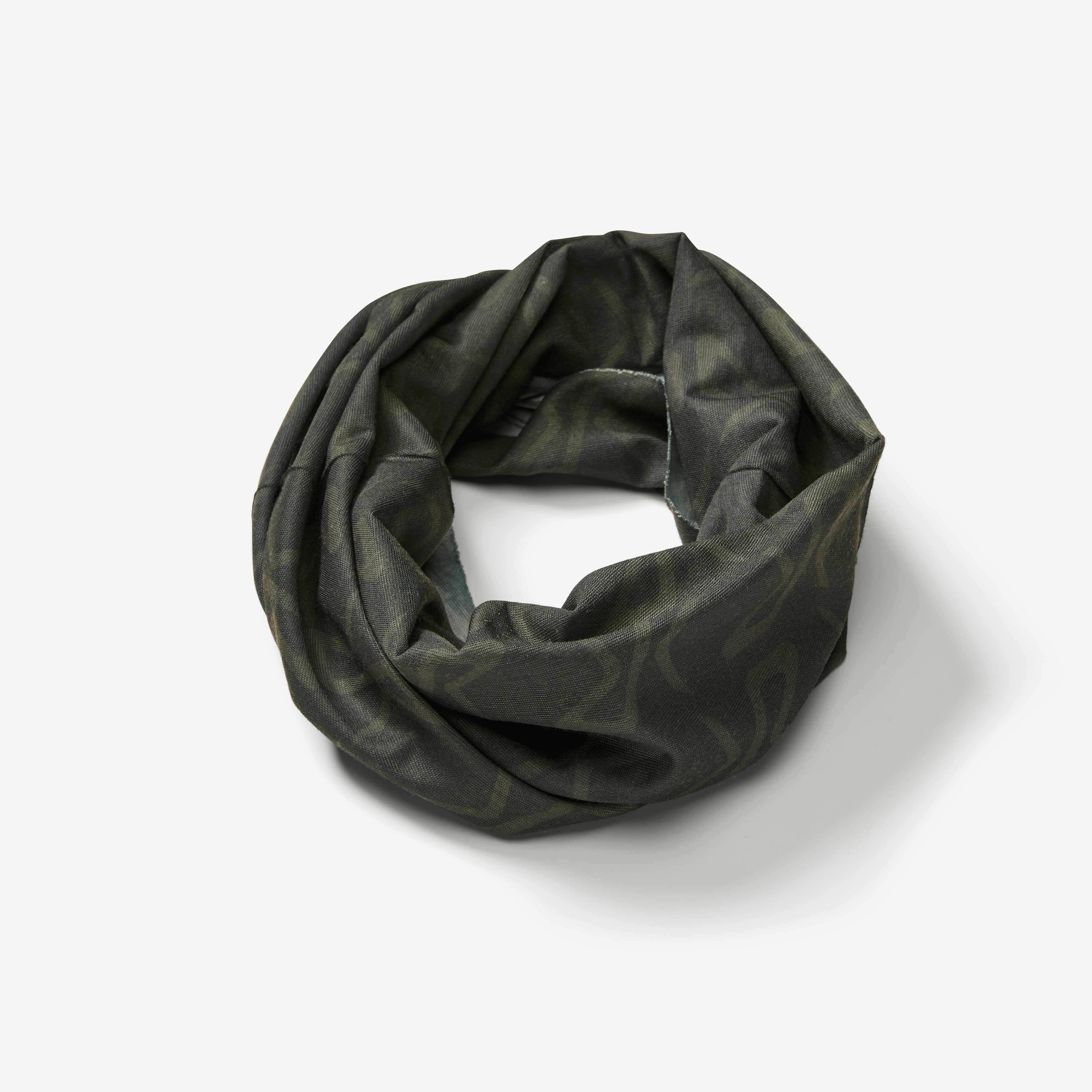 Neck Warmer Forest Green